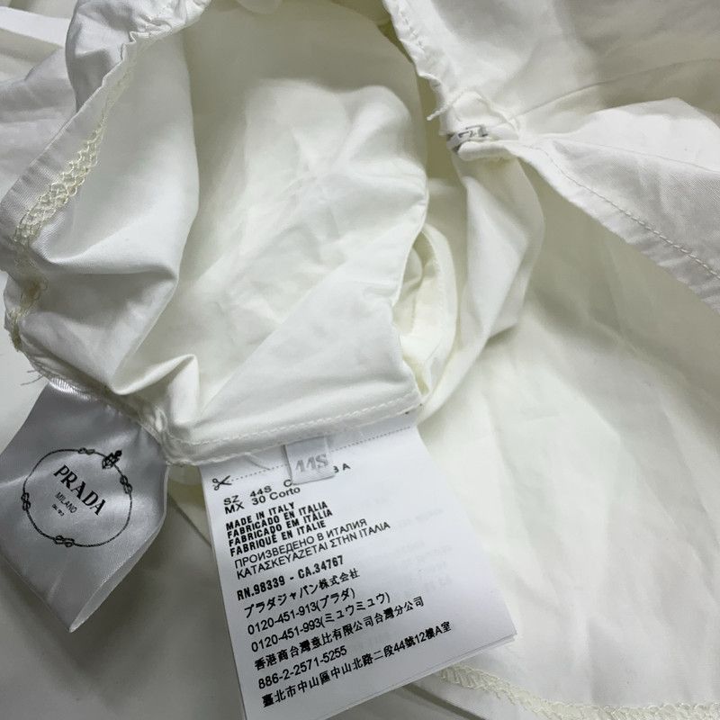 Prada Prada Casual Stylish ButtonDown Shirt-2506 Size US S / EU 44-46 / 1 - 1 Thumbnail