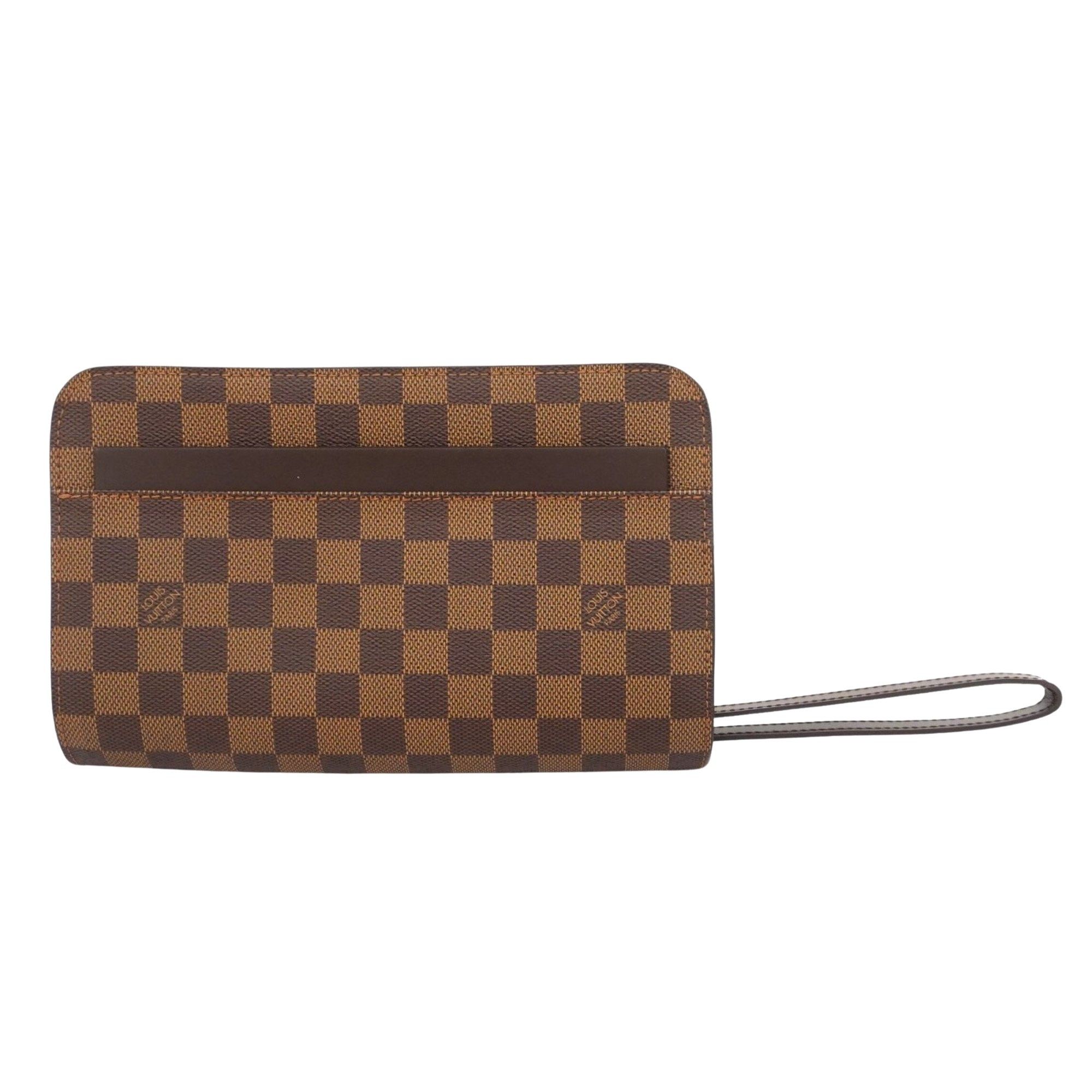 Louis Vuitton Louis Vuitton Saint Louis clutch Size ONE SIZE - 1 Thumbnail