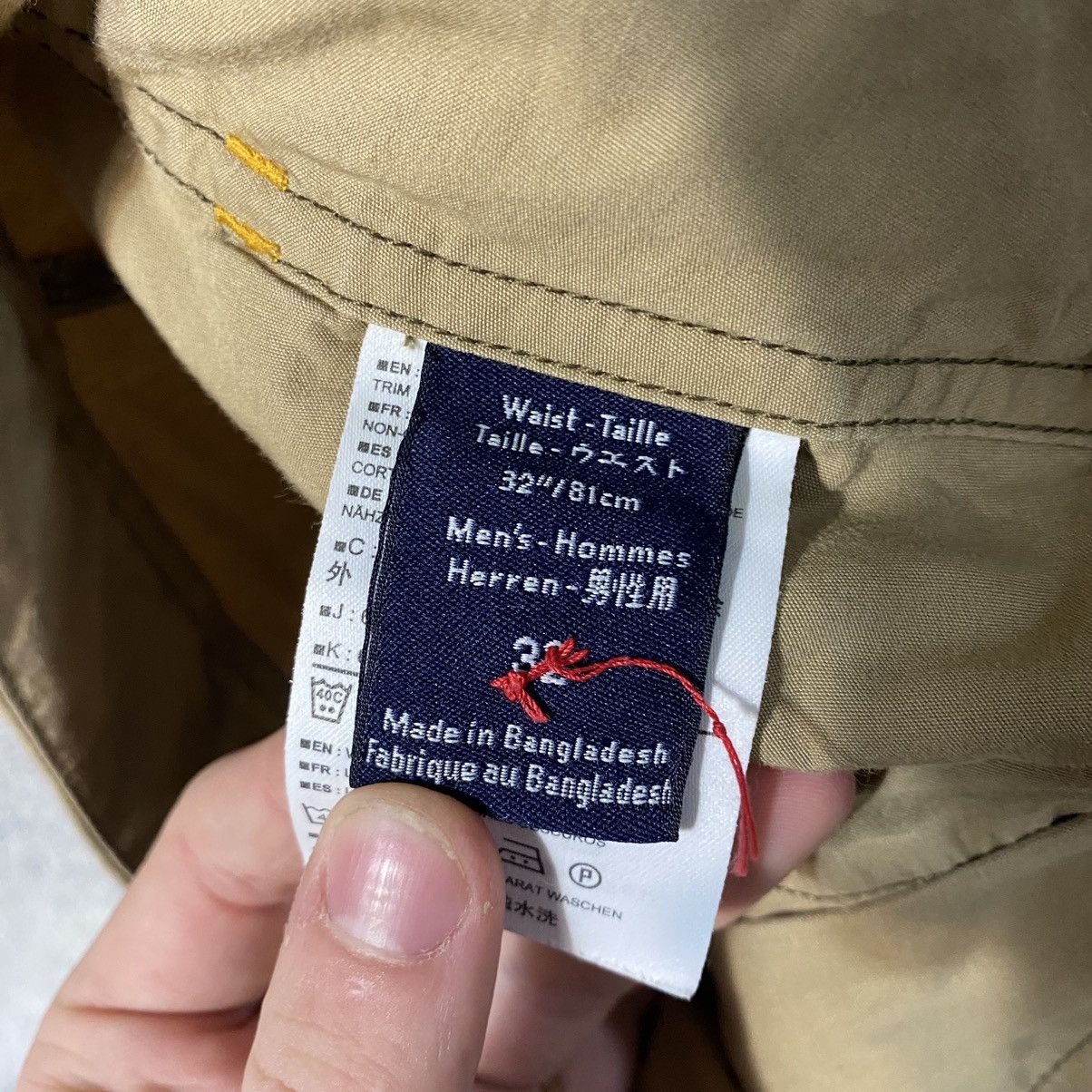 Arc'teryx ARCTERYX Pants Vintage Hiking Trekking Gorpcore Size US 32 / EU 48 - 7 Thumbnail