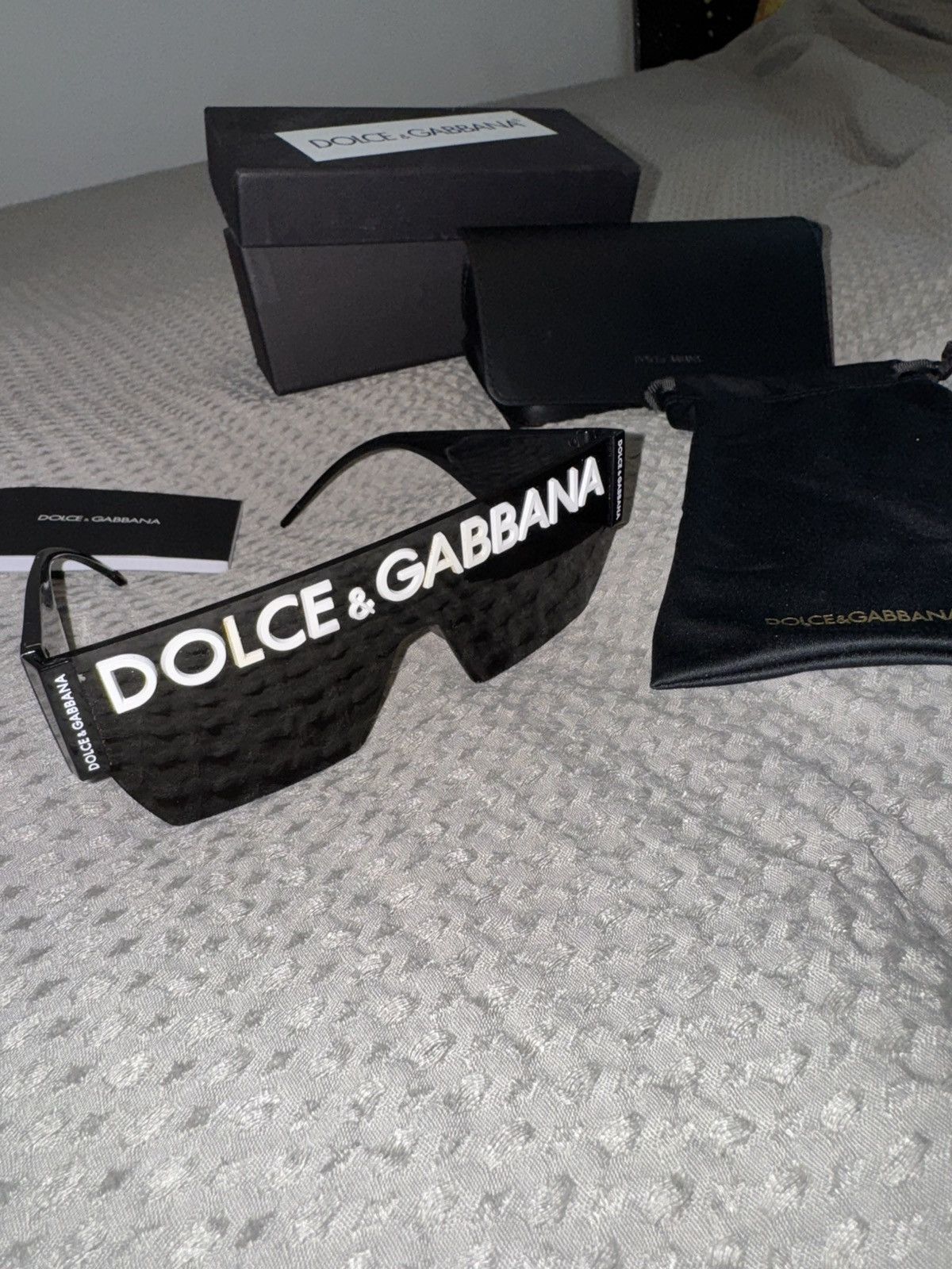 Dolce & Gabbana Dolce&Gabanna DG2233 Size ONE SIZE - 1 Thumbnail