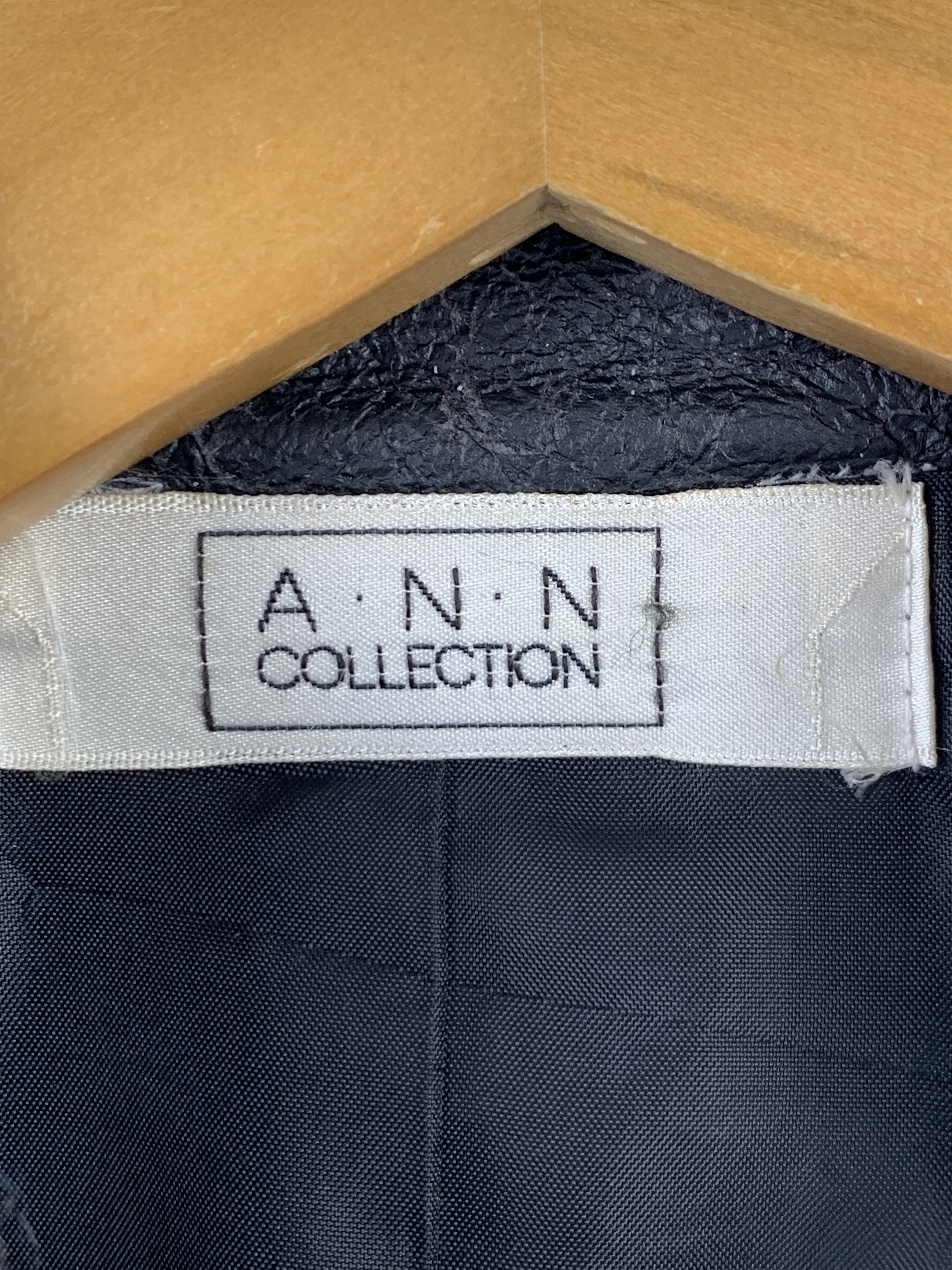 Japanese Brand Vintage Japanese Brand Shadow Plaid Jacket J1574 Size US M / EU 48-50 / 2 - 5 Thumbnail