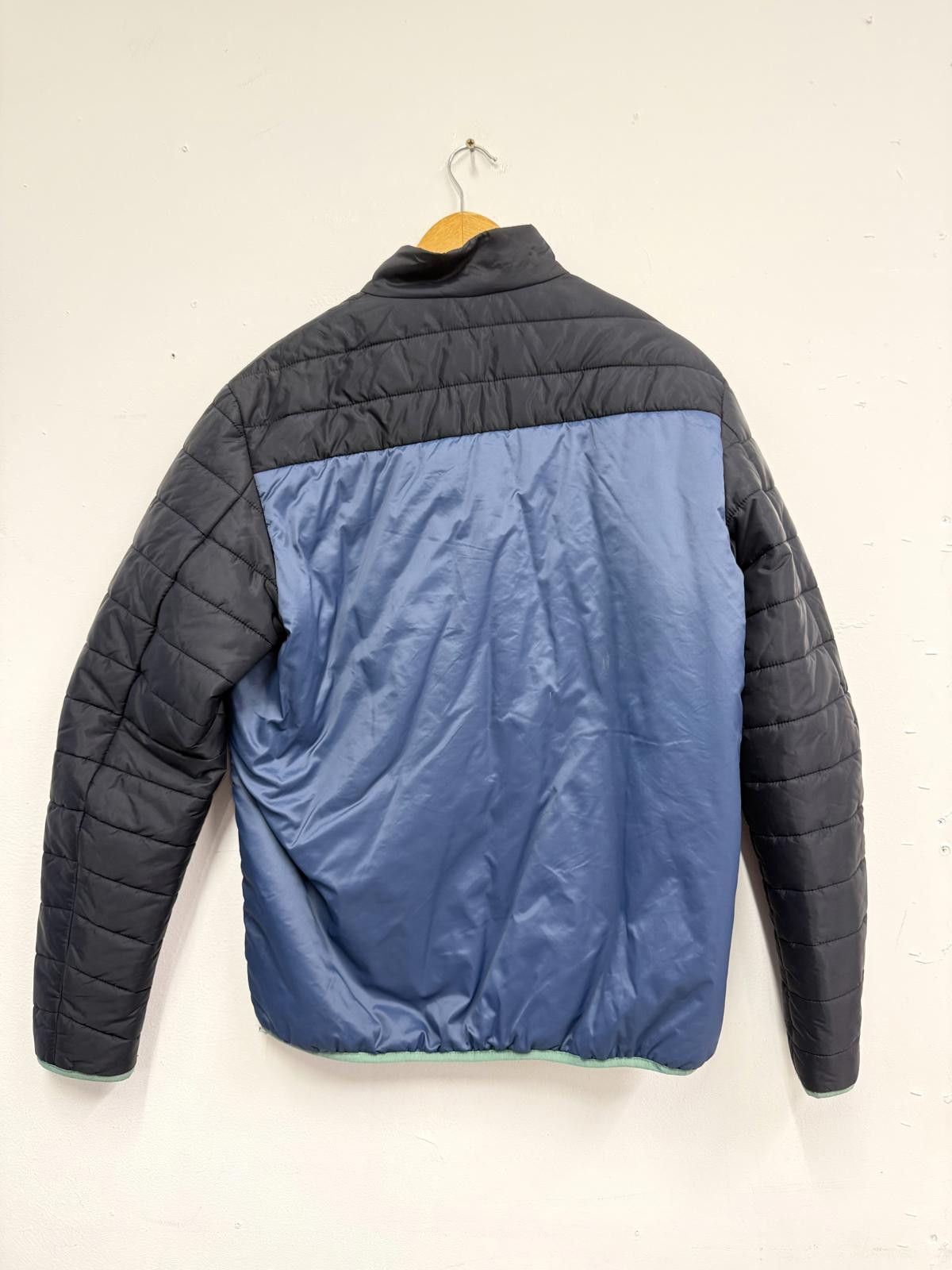 Barbour Barbour Quilted Jacket Size 5 Navy and Blue Size US S / EU 44-46 / 1 - 4 Thumbnail