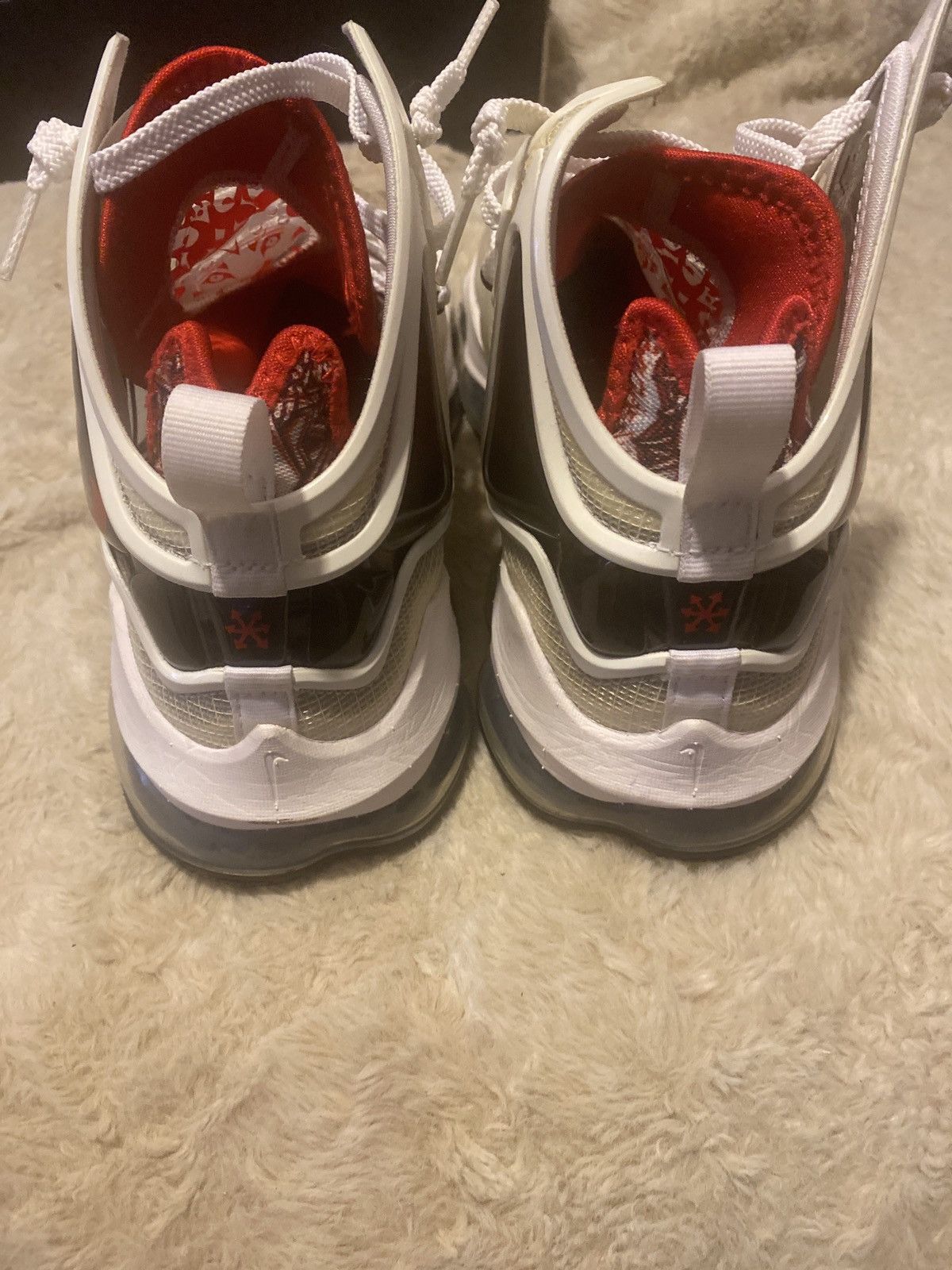 Nike Nike LeBron 19 Basketball Size US 10.5 / EU 43-44 - 3 Thumbnail