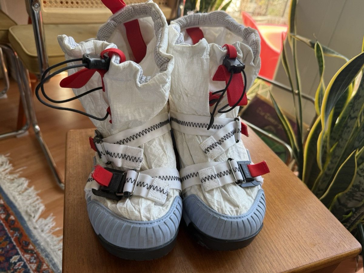 Nike × Tom Sachs Nike Tom Sachs Over Shoe Moon Boot Size 9.5 Size US 9.5 / EU 42-43 - 7 Thumbnail