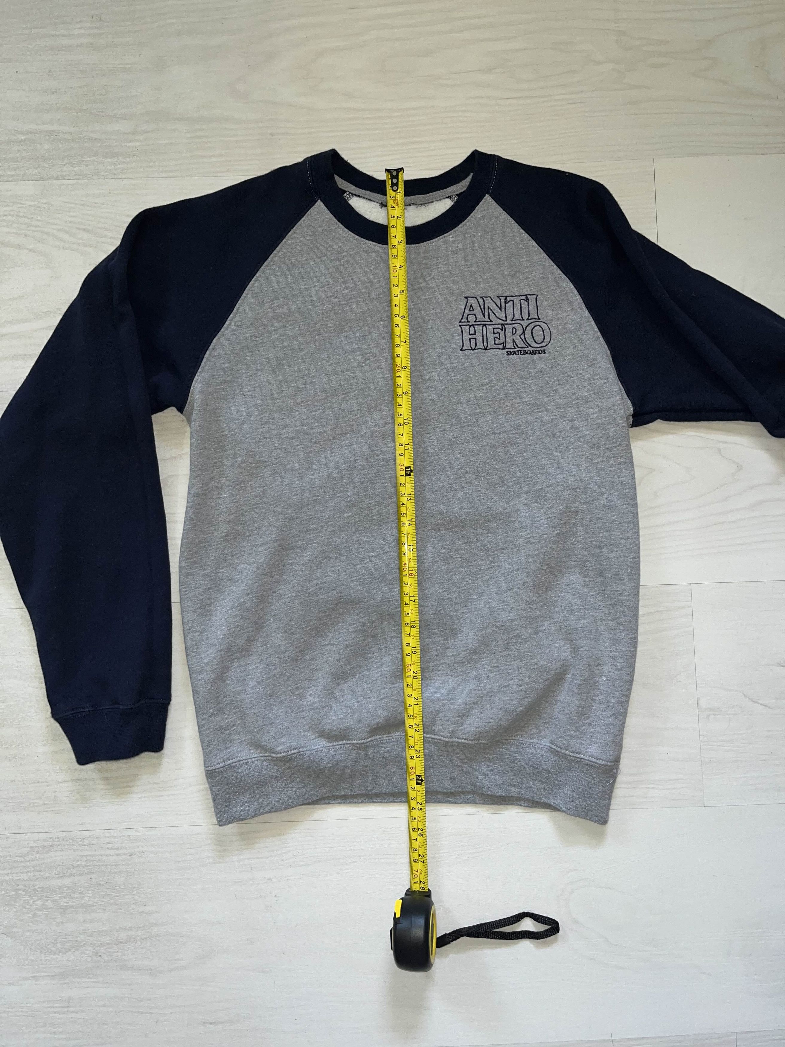 Antihero Y2K Anti-Hero Skateboards Sweatshirt Size US S / EU 44-46 / 1 - 5 Thumbnail