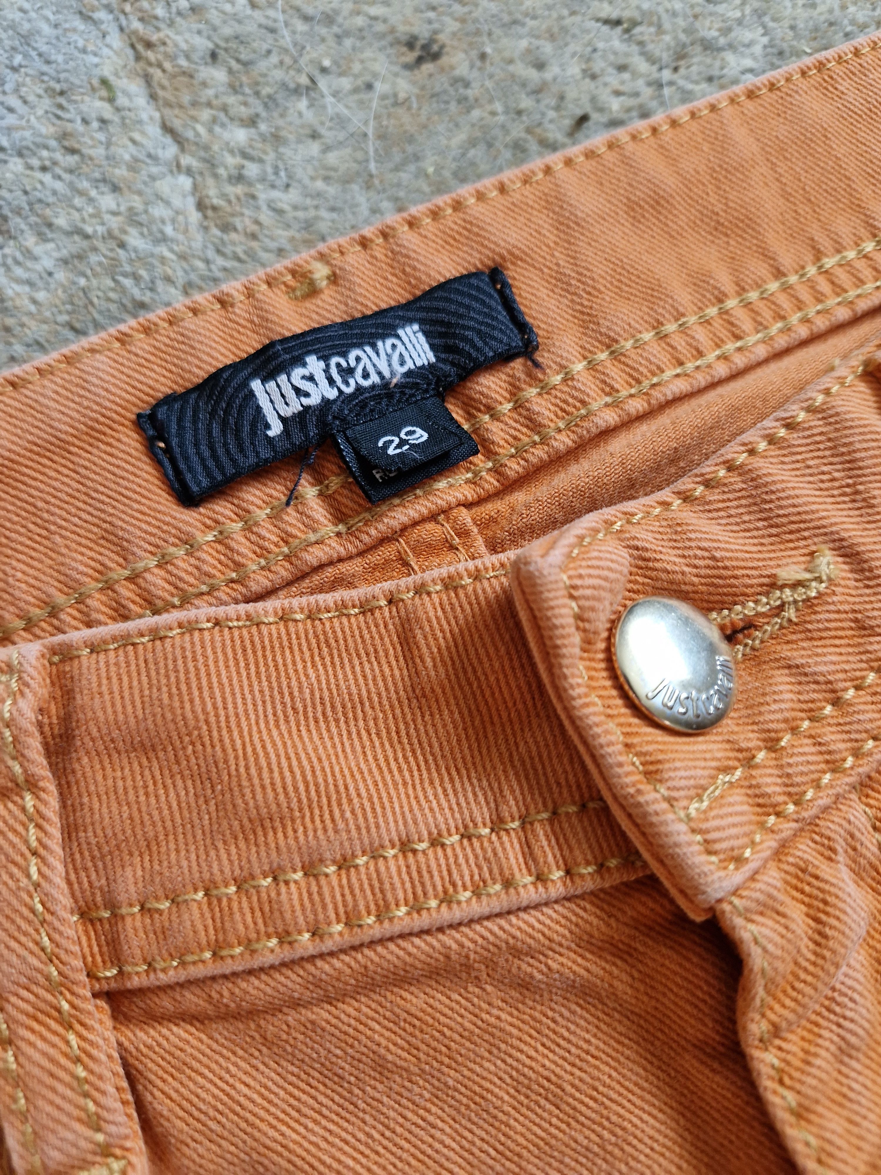 Just Cavalli Just Cavalli woman jeans Size 29" - 2 Thumbnail