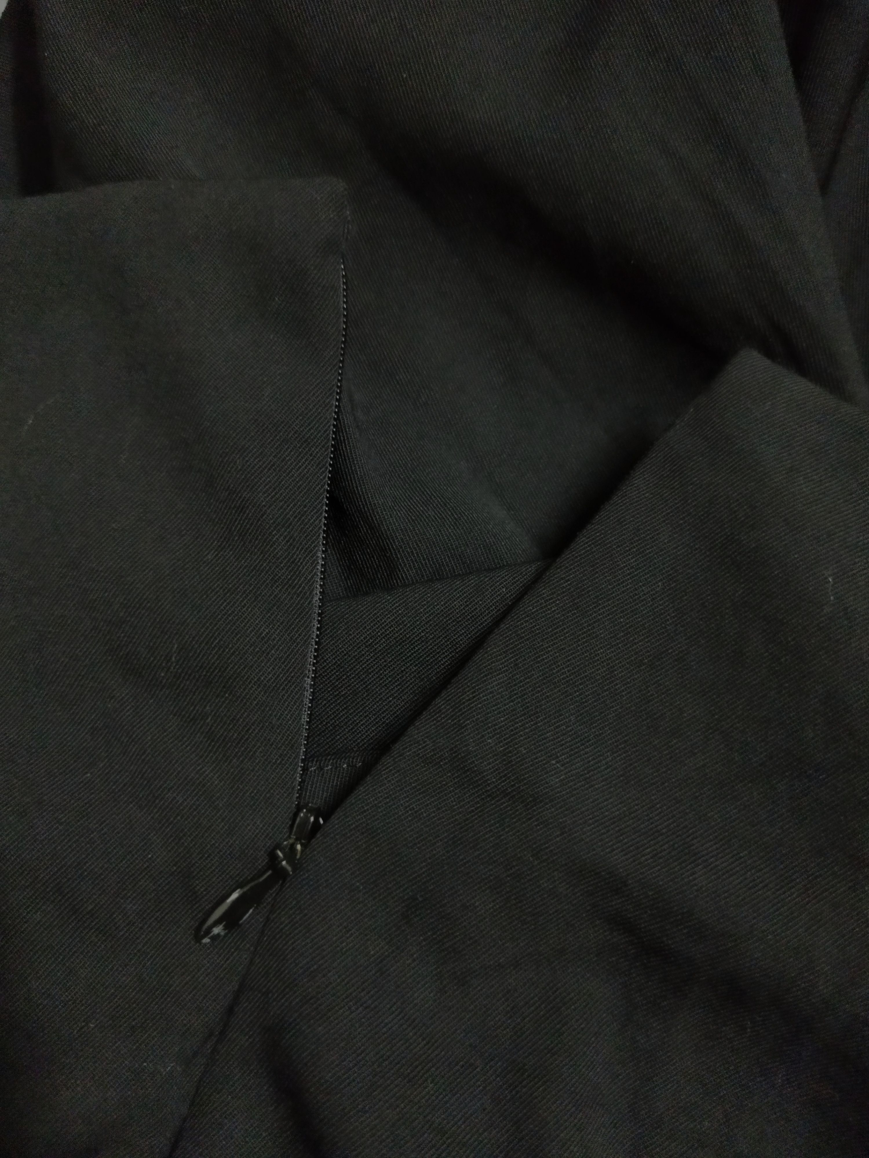 Y's Yohji Yamamoto Coat And Asymmetrical Skirt Size S / US 4 / IT 40 - 10 Thumbnail
