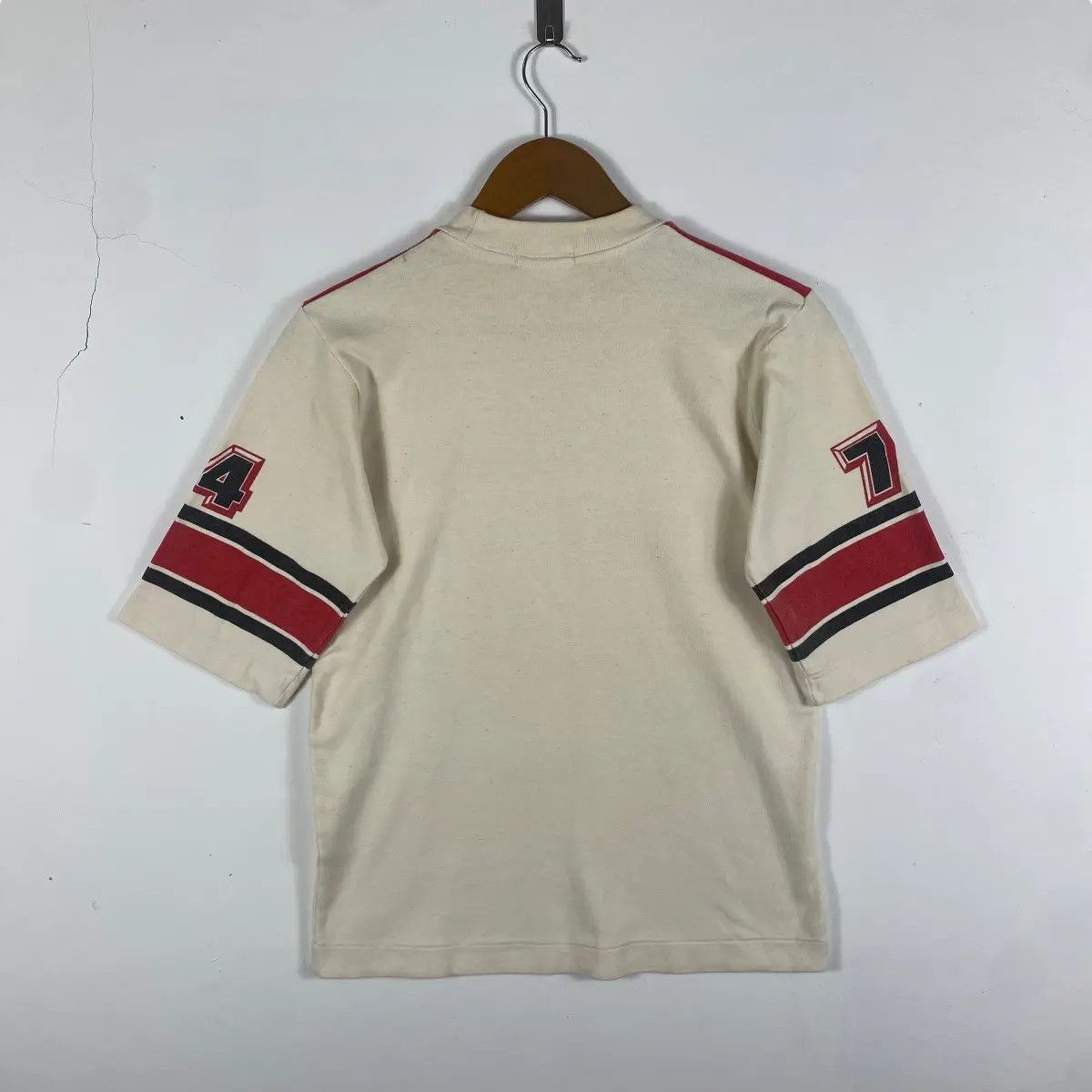 Vintage Vintage GALANTOMS California 74 Professional Spirit Tee Size US M / EU 48-50 / 2 - 4 Thumbnail
