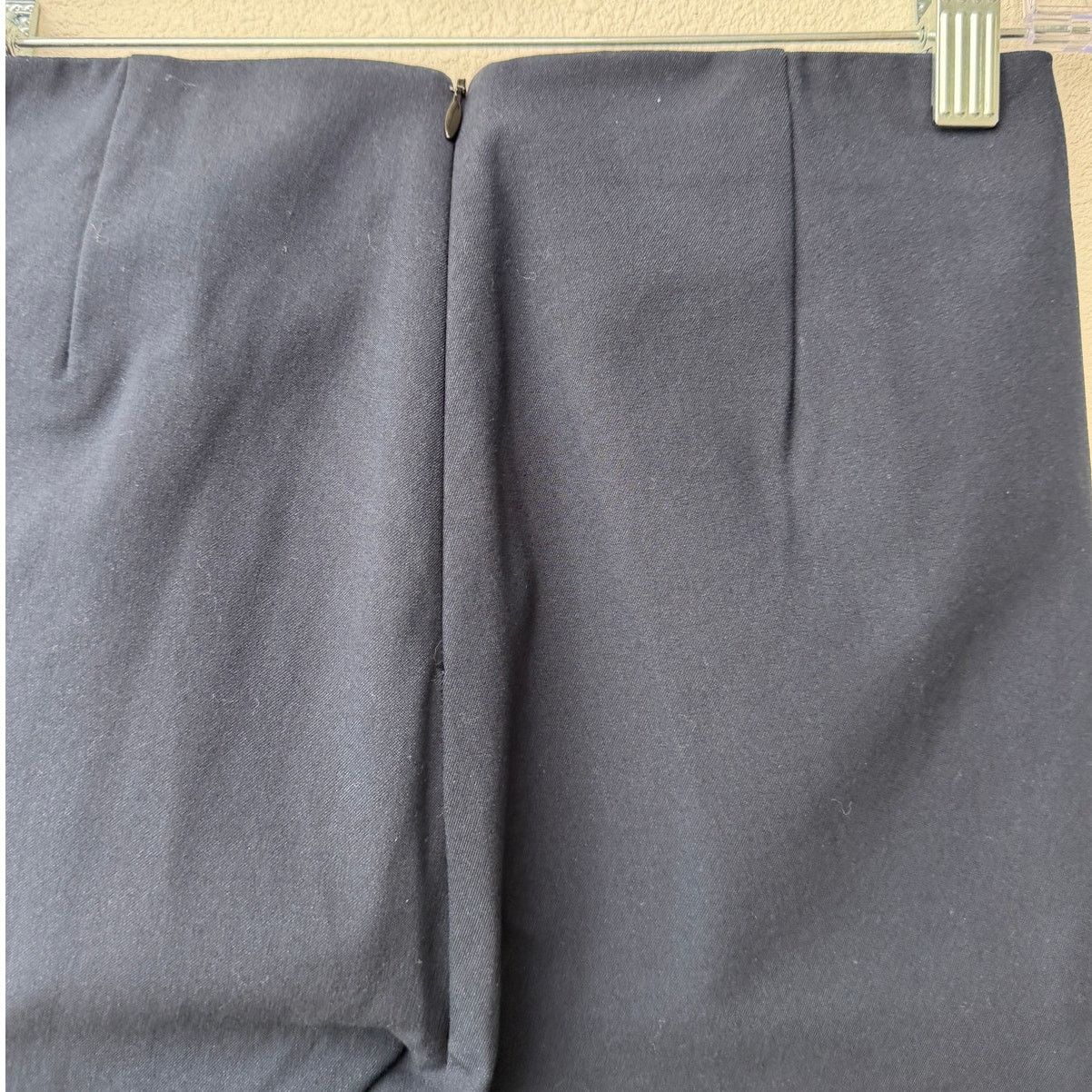 Rag & Bone Rag & Bone Simone Slim Ankle Pants Navy Blue Size 2 Size 26" / US 2 / IT 38 - 6 Thumbnail