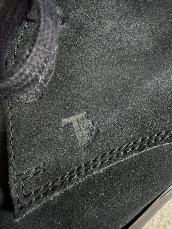 Tod's Tod's Desert Chukka Suede Boots size 9 44 Leather Size US 11 / EU 44 - 9 Thumbnail
