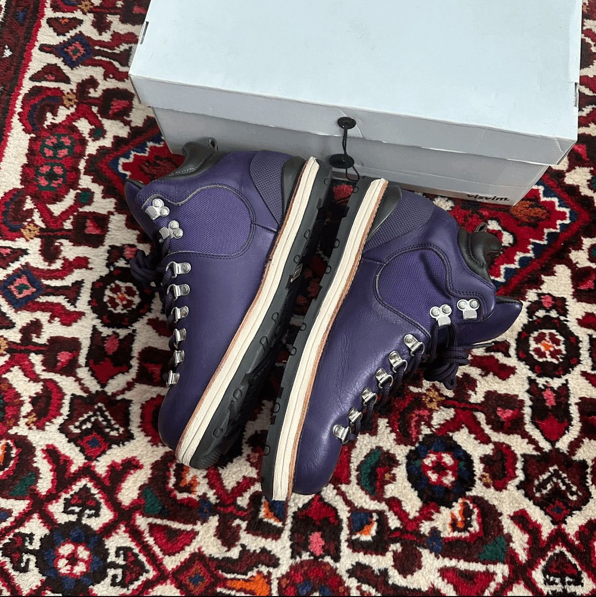 Visvim Visvim 10SS Serra Mountain Boots Size US 8 / EU 41 - 6 Thumbnail