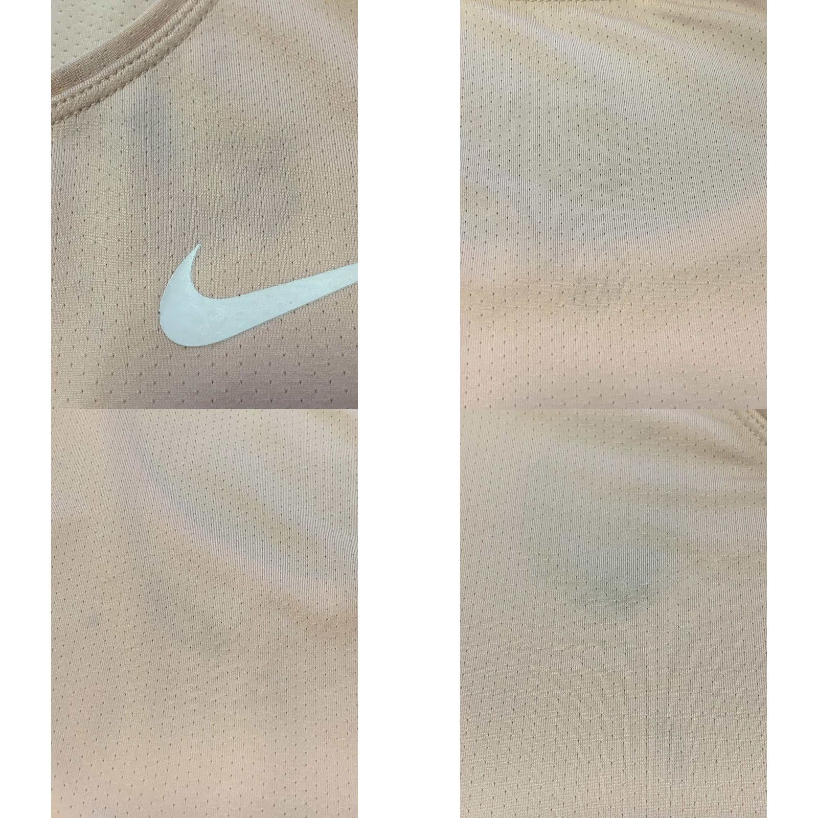 Nike Nike Dri-FIT ORIGINAL RUN Running Women Training Shirt Jersey Tee M Pink Women's Nike Dri-FIT Training Shirt Size M / US 6-8 / IT 42-44 - 8 Thumbnail