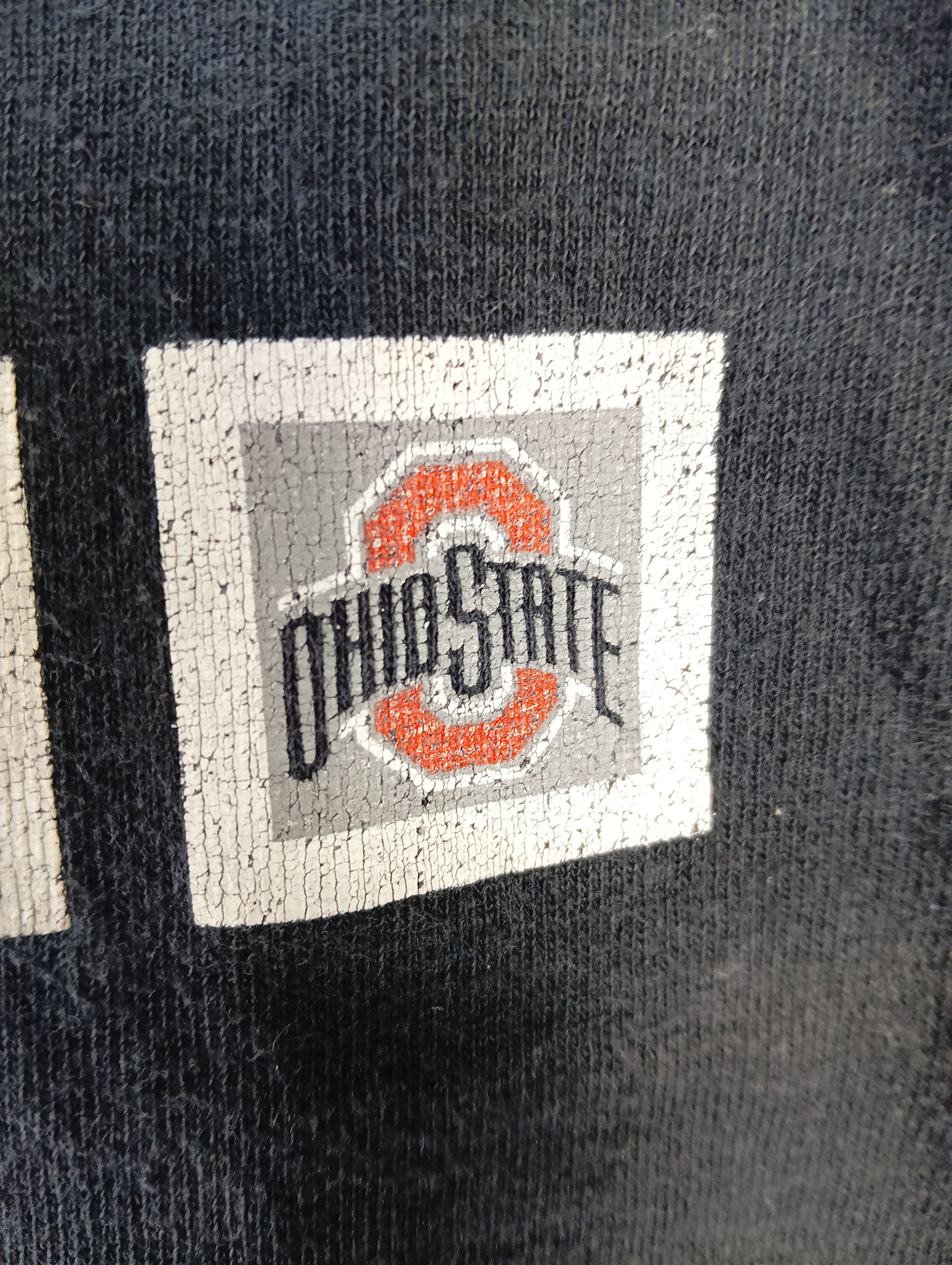 J. America J AMERICA ohio state THE TEE BIG LOGO Size US S / EU 44-46 / 1 - 4 Thumbnail
