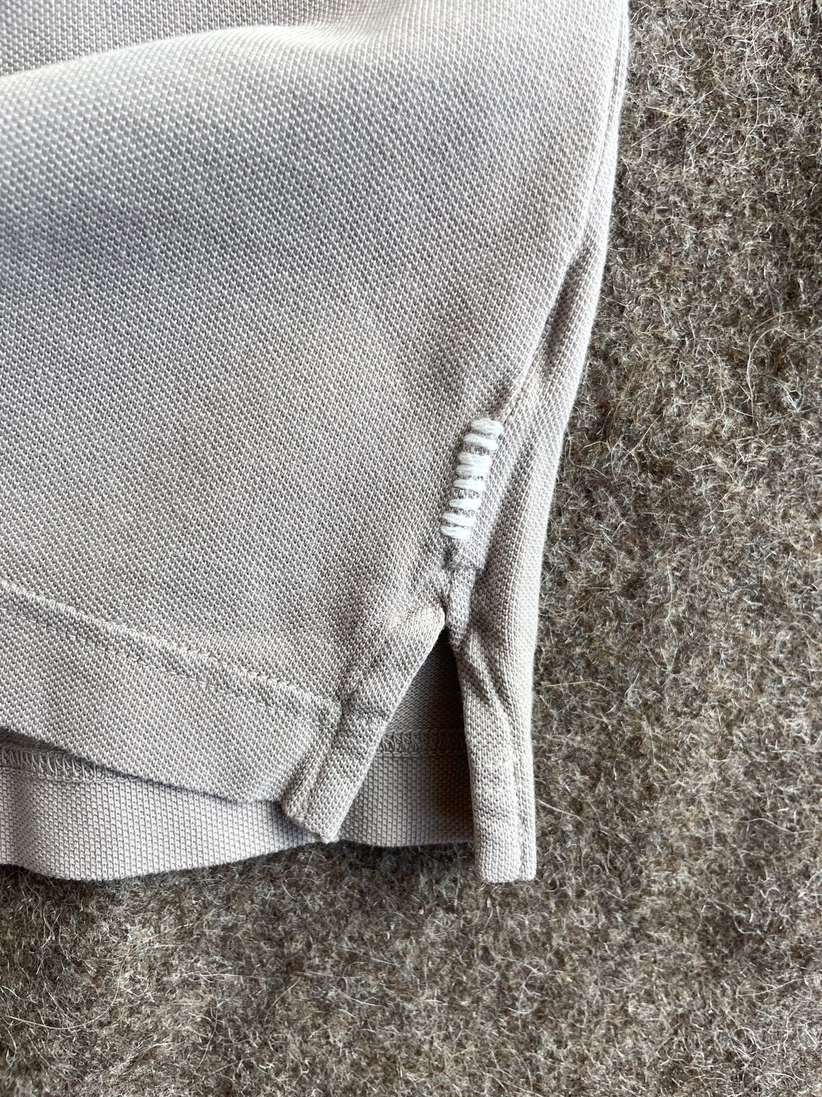 Eleventy Eleventy Polo Long Sleeve T-Shirt Size US M / EU 48-50 / 2 - 5 Thumbnail