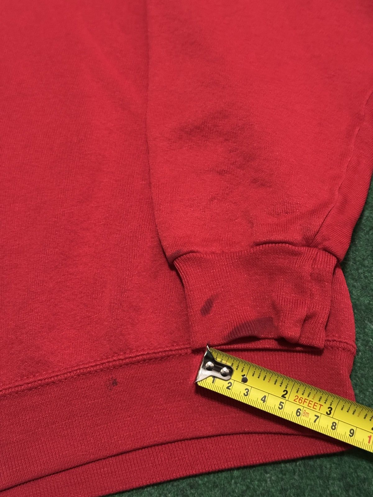 Vintage Edinboro Fighting Scots College 80s 90s 21x23 Sm Sweatshirt Size US S / EU 44-46 / 1 - 9 Thumbnail