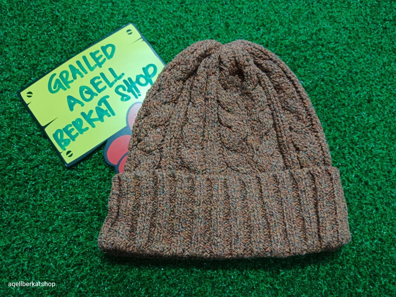 CA4LA CA4LA Made In Japan Beanie Size ONE SIZE - 1 Thumbnail