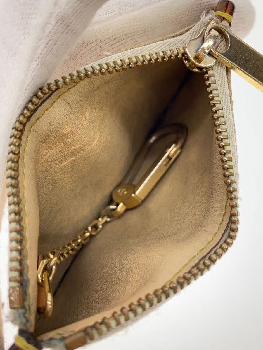 Louis Vuitton Louis Vuitton Monogram Multicolour Pochette Clé Size ONE SIZE - 4 Thumbnail