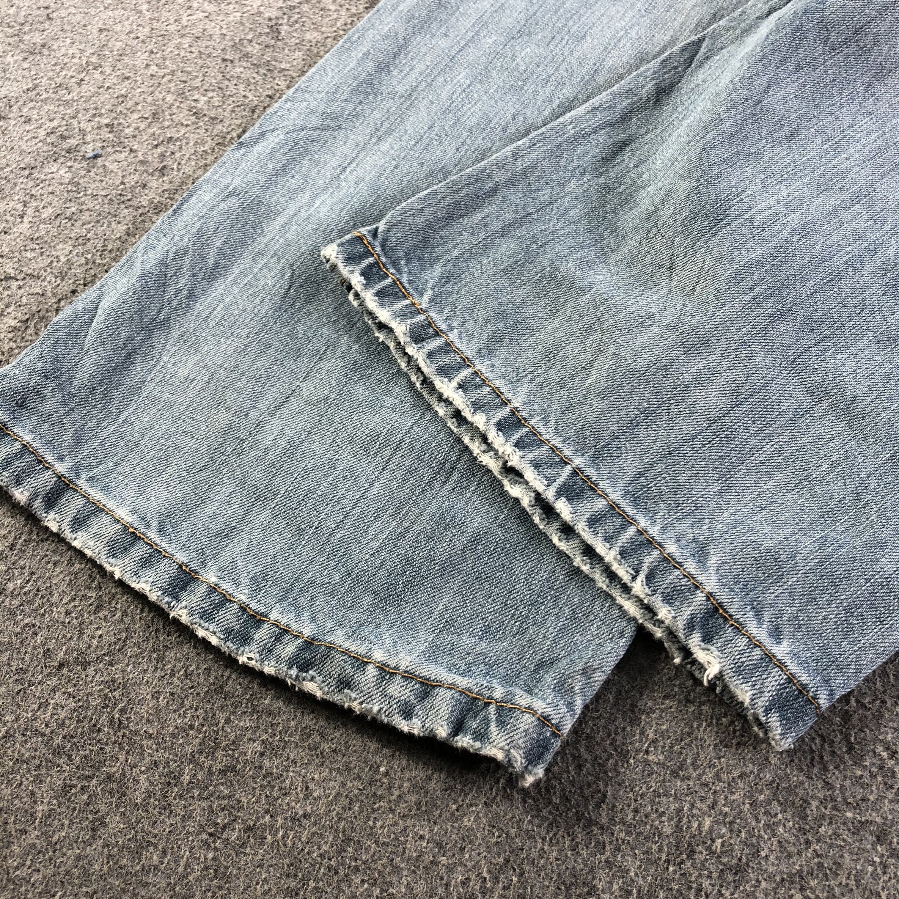 Levi's Vintage Levis 559 Jeans-J3445 Size US 38 / EU 54 - 5 Thumbnail