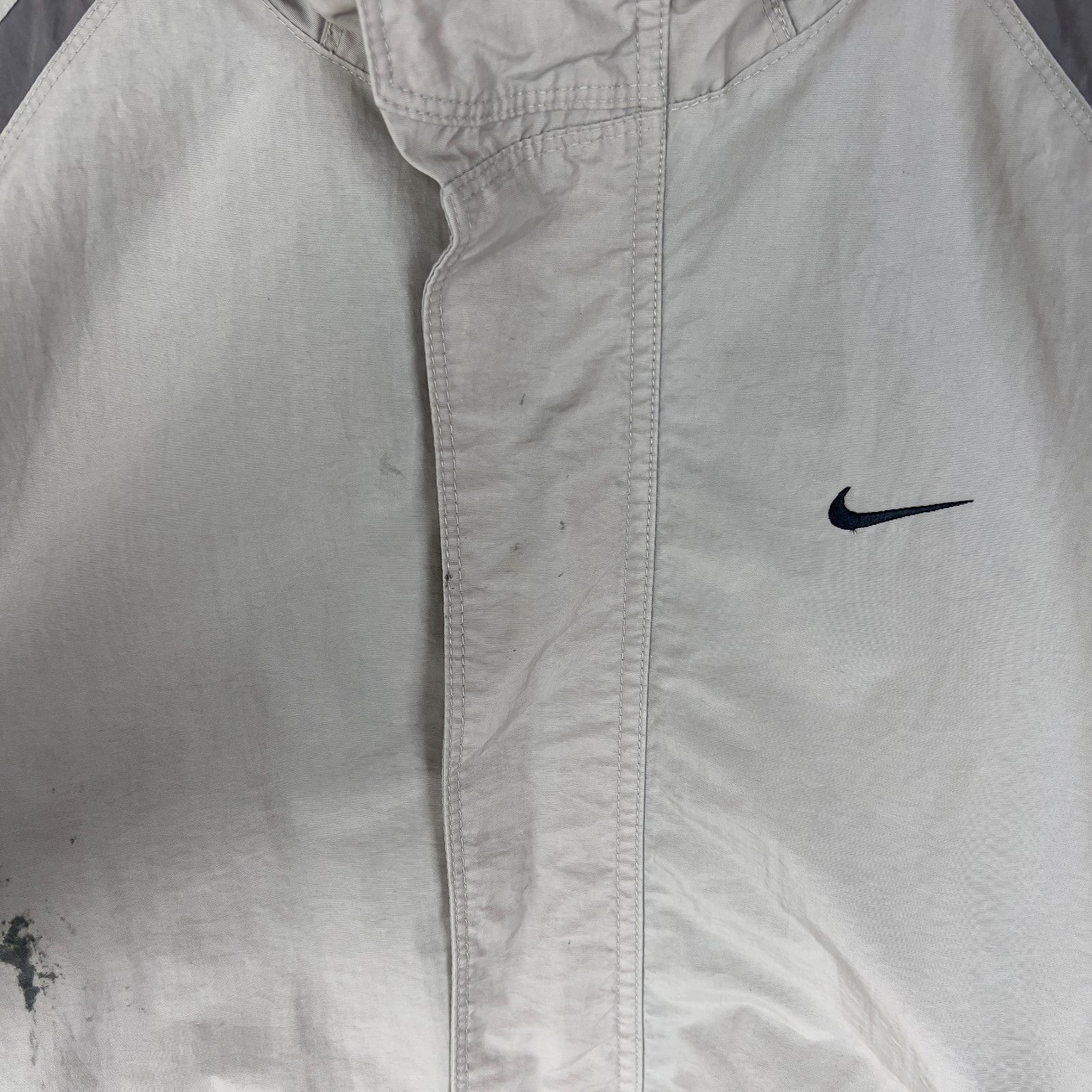 Nike Nike Vintage Jacket Reversible Men's Size M Long Sleeve ` Size US M / EU 48-50 / 2 - 5 Thumbnail