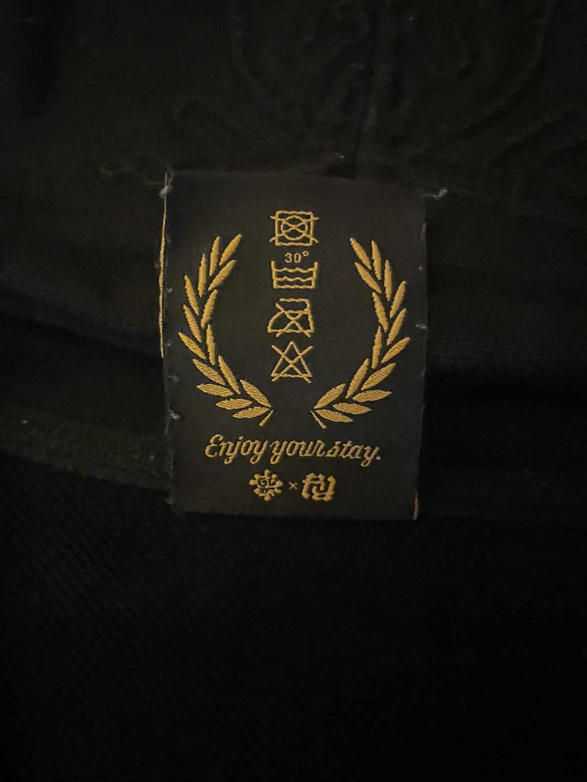 Band Tees RR resort zip up Size US M / EU 48-50 / 2 - 4 Thumbnail