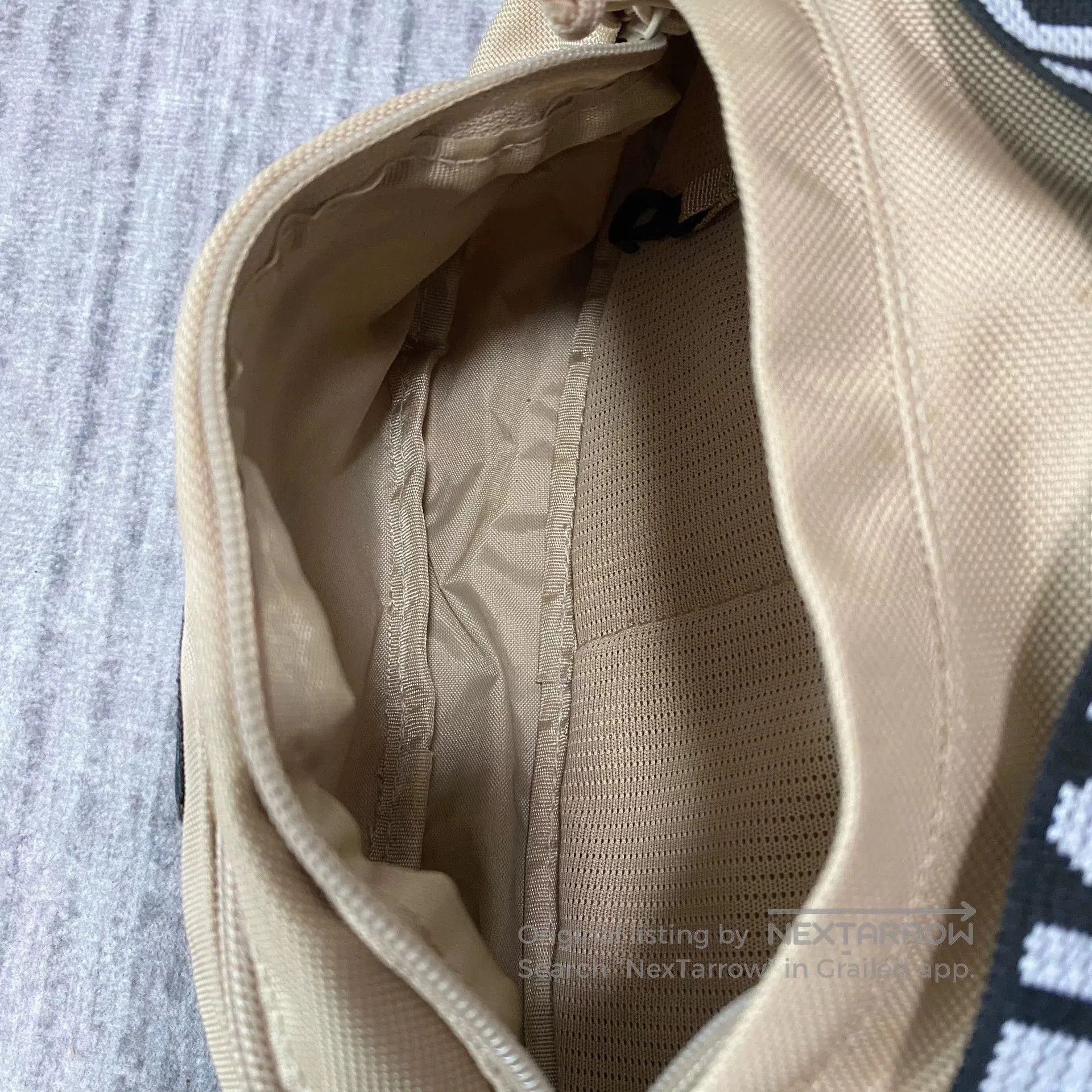 Supreme supreme khaki waist bag with shoulder strap. Size ONE SIZE - 4 Thumbnail