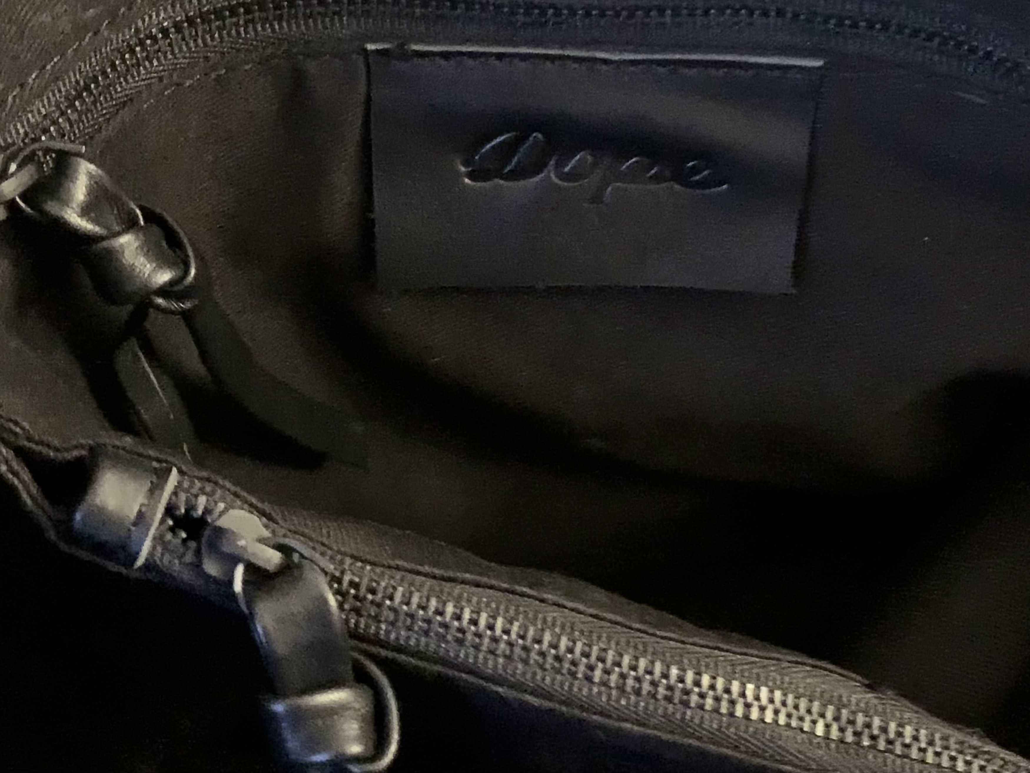 Stampd Stampd LA Studded Leather Weekender Bag Black 1/50 Size ONE SIZE - 4 Thumbnail