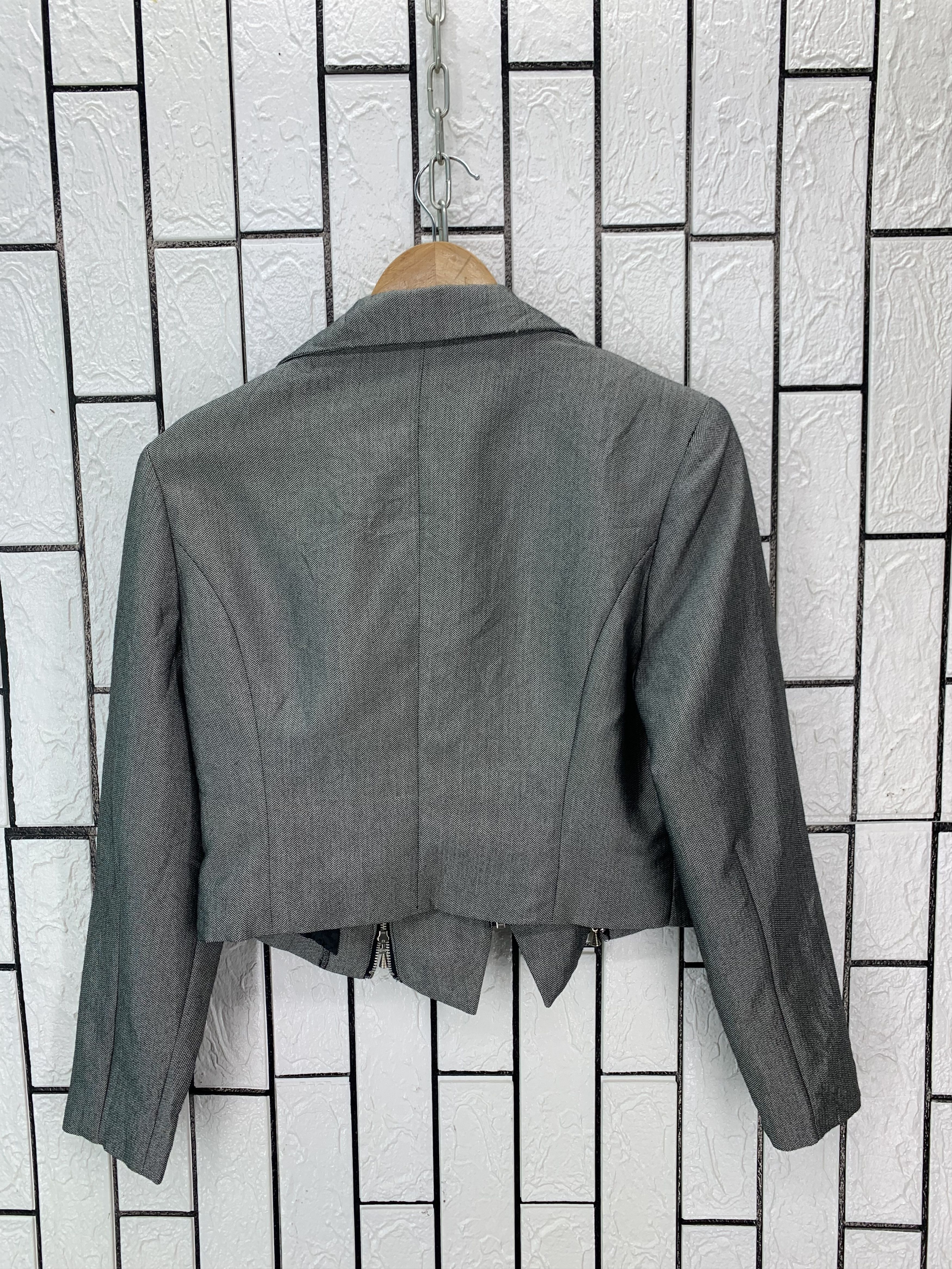 Japanese Brand Vintage Rosati Cropped Jacket Size M / US 6-8 / IT 42-44 - 7 Thumbnail
