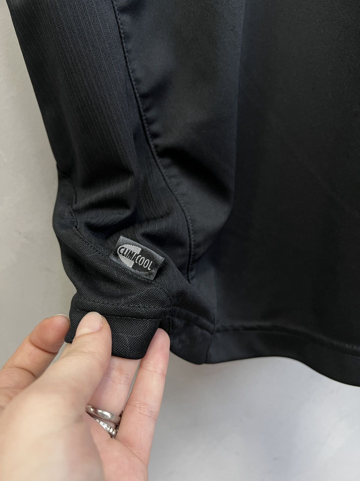 Adidas Adidas yohji yamamoto style boxy sports y-3 style t short Size US L / EU 52-54 / 3 - 11 Thumbnail