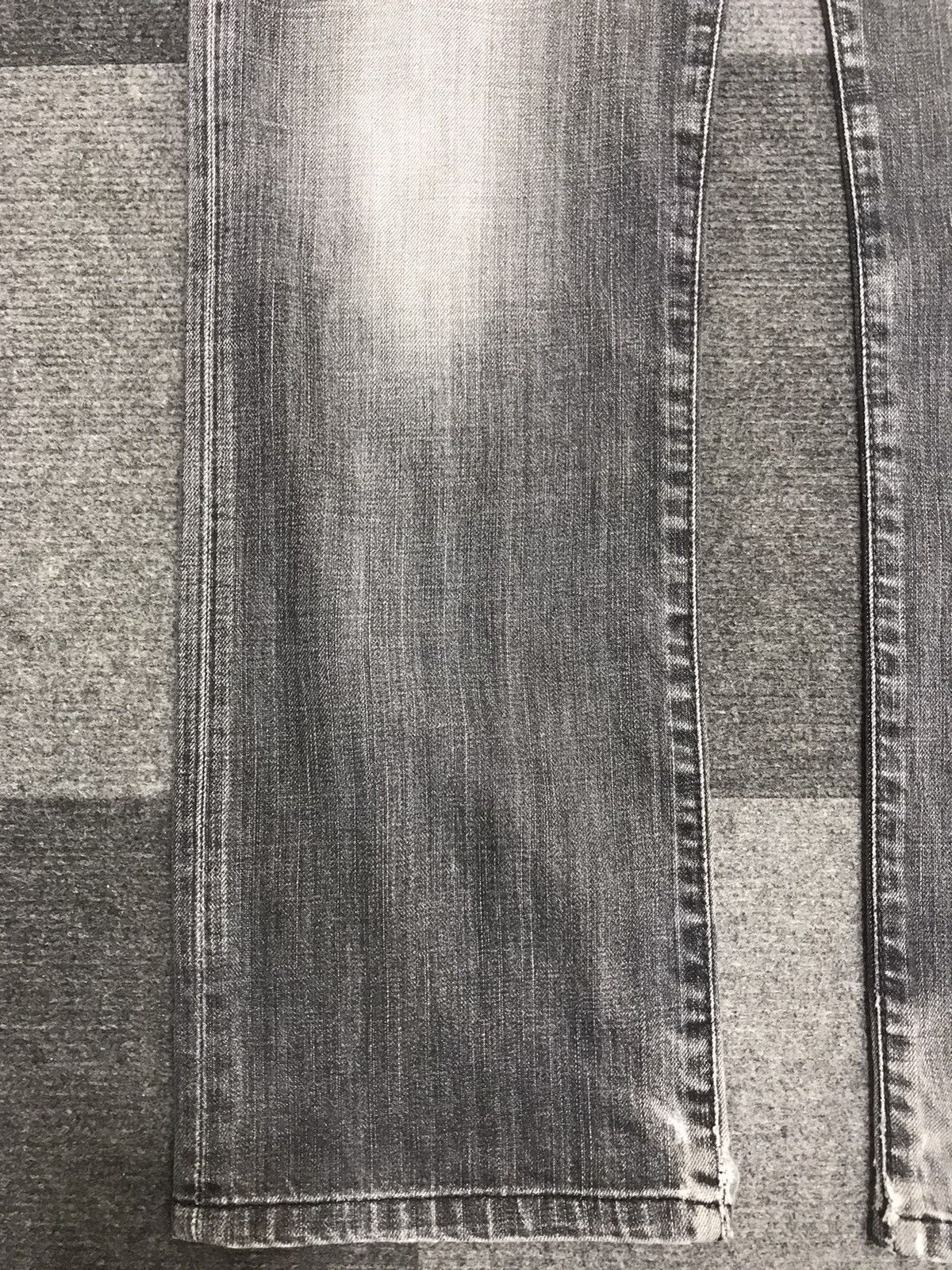 Edwin EDWIN BLUE TRIP BLACK WASH DENIM F291 Size US 31 - 8 Thumbnail