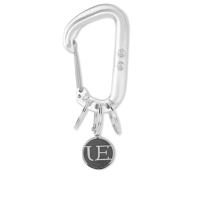 Fragment Design Fragment Design x Uniform Experiment Carabiner Keychain Size ONE SIZE - 4 Thumbnail