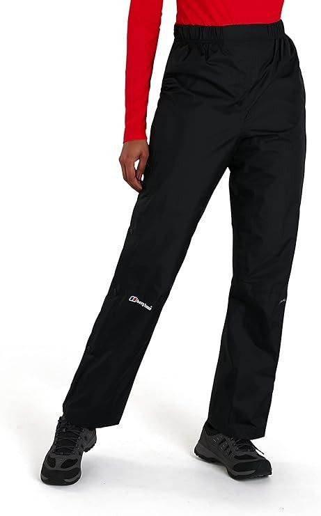 Berghaus Berghaus Women's Deluge Overtrousers 432908B508 SIZE UK 12 Size 30" / US 8 / IT 44 - 1 Thumbnail