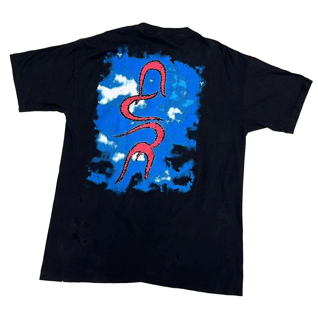 Brockum The Cure 1992 Vintage Wish Tour Band Brockum T-Shirt Size US XL / EU 56 / 4 - 2 Thumbnail