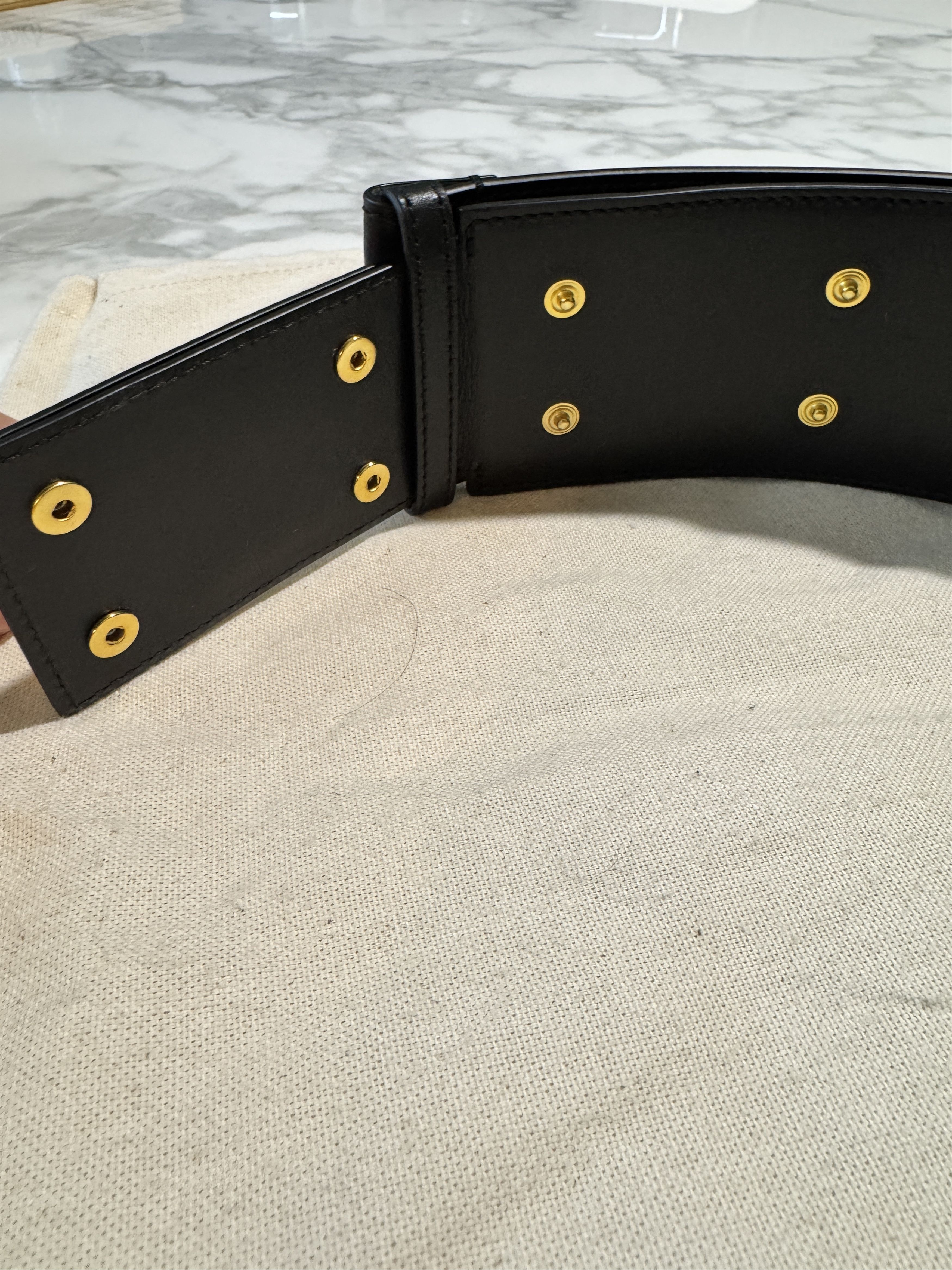 Jacquemus La ceinture Carta Size ONE SIZE - 7 Thumbnail