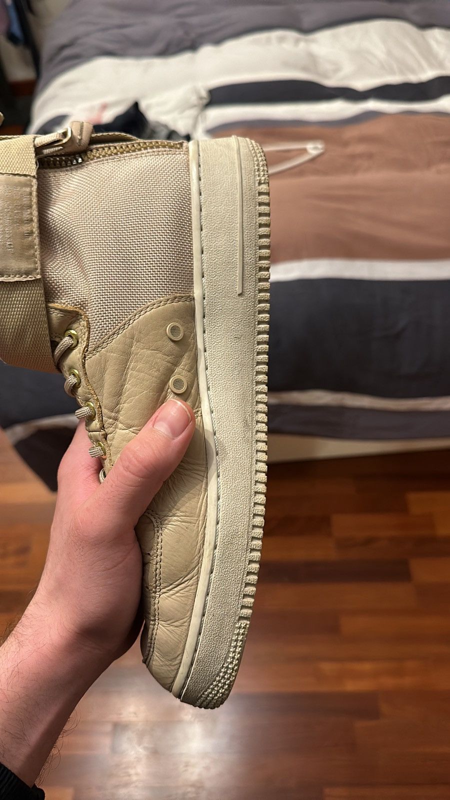 Nike Nike Sf Air force 1 Size US 11 / EU 44 - 3 Thumbnail