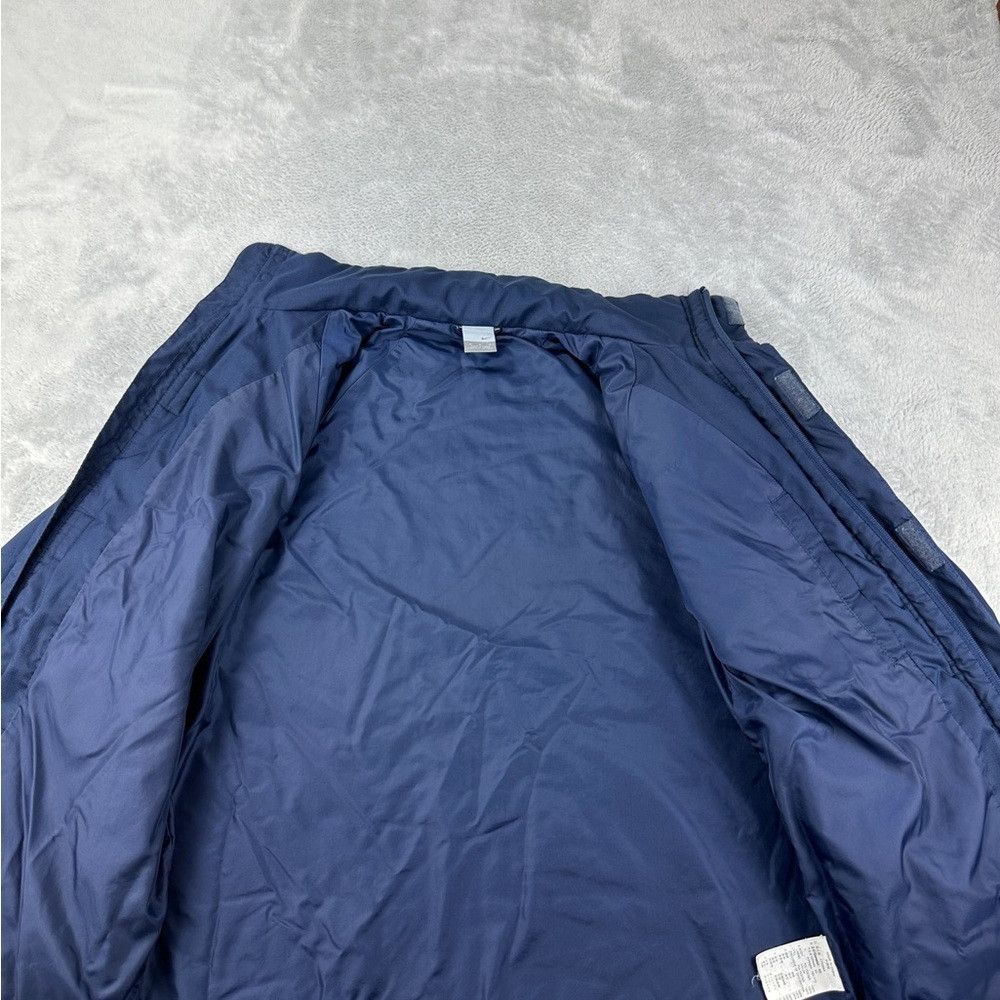 Nike Nike Vintage Y2K Navy Blue Puffer Jacket Men’s Size M Size US M / EU 48-50 / 2 - 9 Thumbnail
