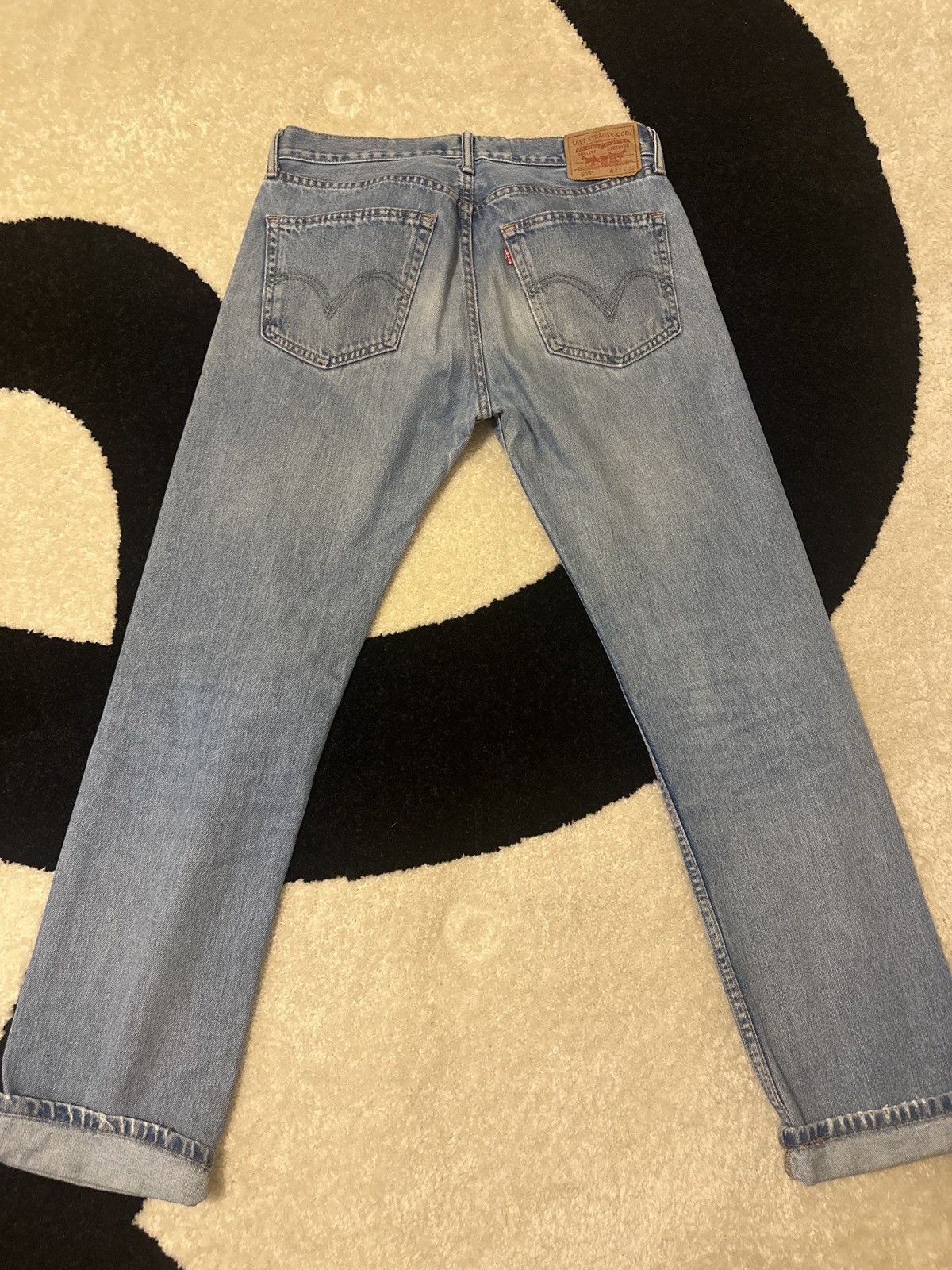 Levi's Vintage Levi’s 505 32x32 Size US 32 / EU 48 - 3 Thumbnail