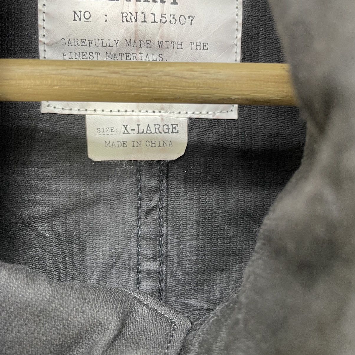 Other Japanese Brand Military Jacket Style M65 Size US M / EU 48-50 / 2 - 5 Thumbnail
