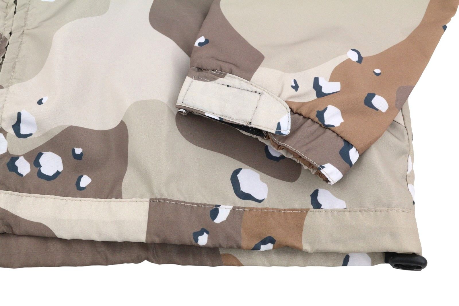 Primitive L Brown Camouflage Hooded Zip 88000 Size US L / EU 52-54 / 3 - 6 Thumbnail