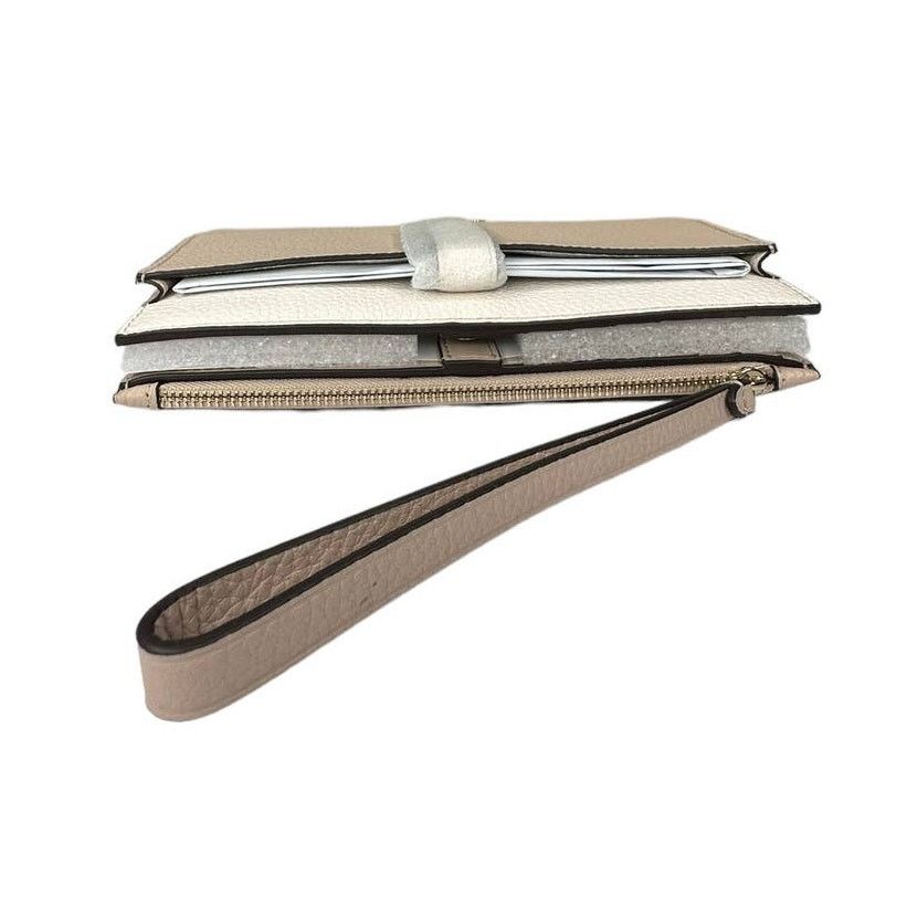 Kate Spade Kate spade Leila Warm Beige Universal Phone Wristlet Wallet Size ONE SIZE - 8 Thumbnail