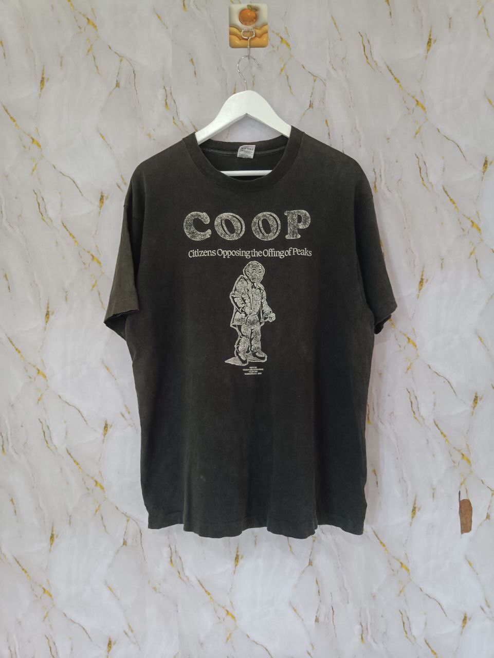 VINTAGE COOP TSHIRT