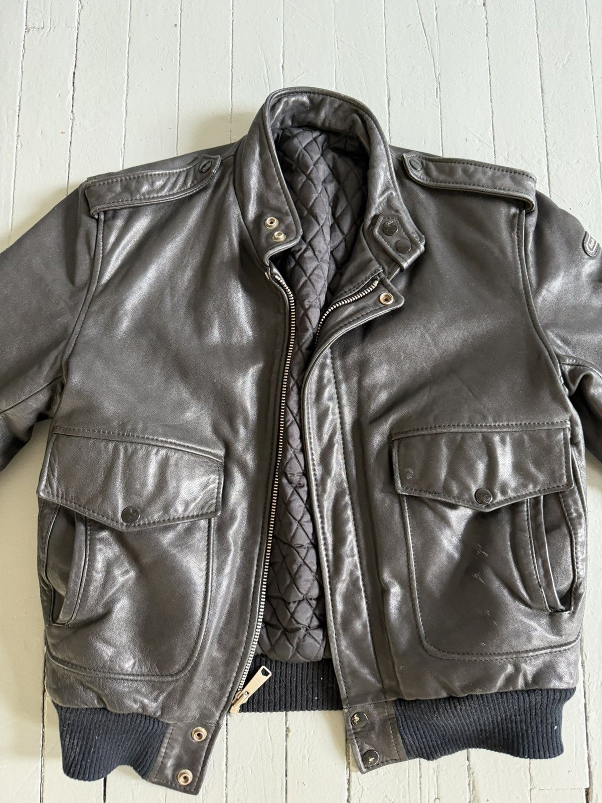Hein Gericke Hein Gericke Pilot Jacket Size US M / EU 48-50 / 2 - 3 Thumbnail