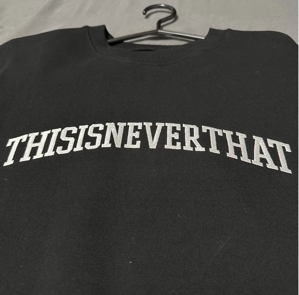 thisisneverthat THISISNEVERTHAT Size US S / EU 44-46 / 1 - 3 Thumbnail