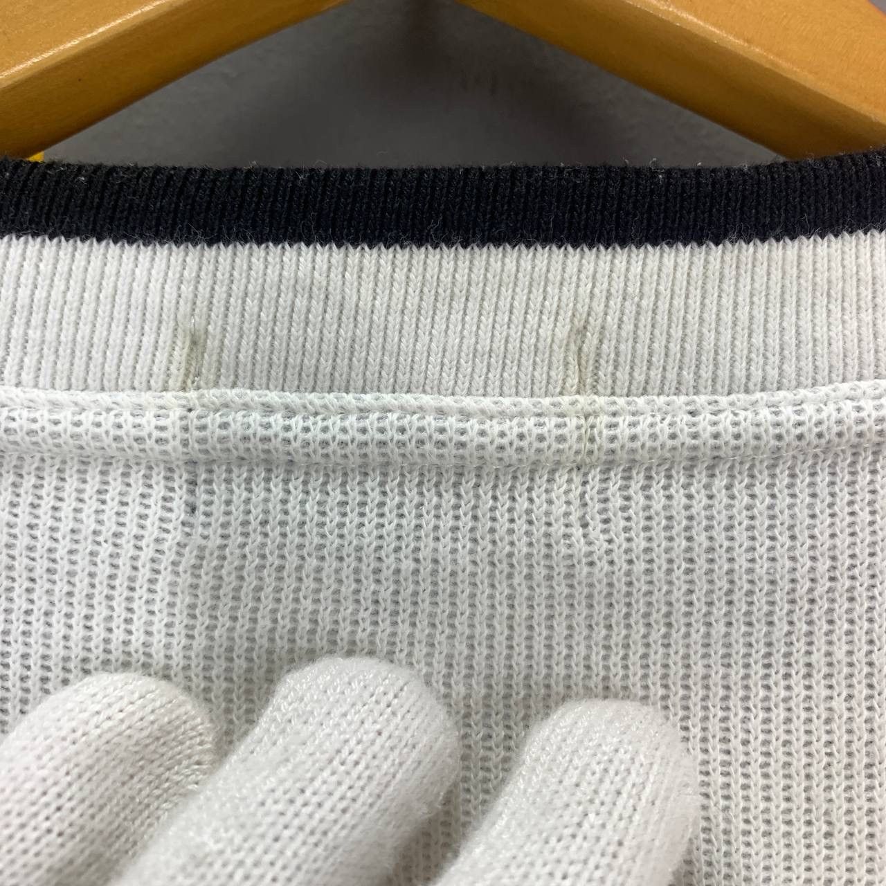 MCM MCM LEGERE Crew Neck Sweatshirt #2482/AO Size US L / EU 52-54 / 3 - 10 Thumbnail