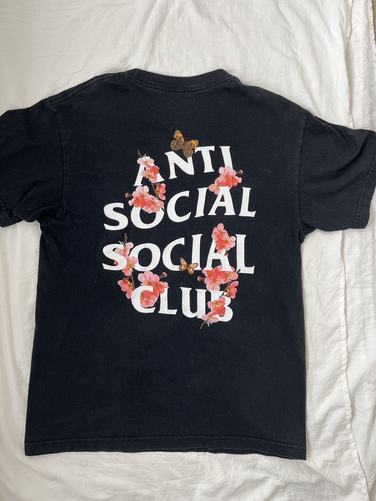 Anti Social Social Club T shirt Size US M / EU 48-50 / 2 - 3 Thumbnail