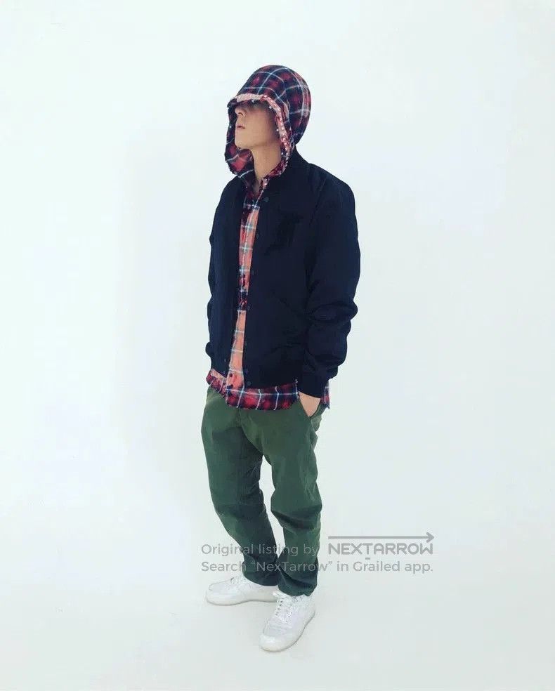 Fear of God CLOT x FOG Baseball Jacket. Size US L / EU 52-54 / 3 - 2 Thumbnail