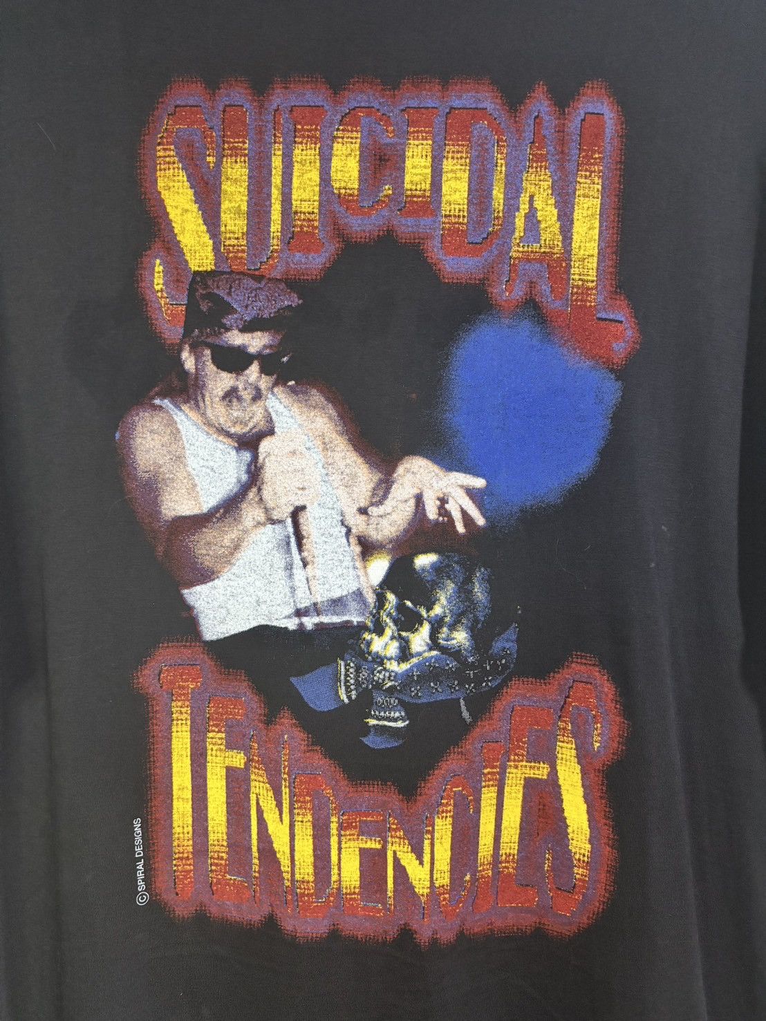Band Tees Vintage Bootleg Suicidal Tendencies **Dry Rot** Size US L / EU 52-54 / 3 - 2 Thumbnail
