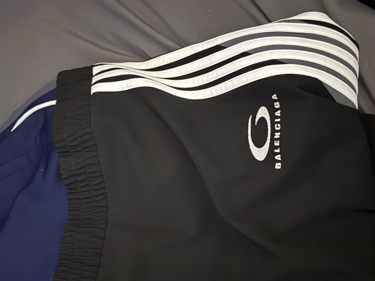 Balenciaga Balenciaga Double waisted track pants size M Size US 32 / EU 48 - 7 Thumbnail