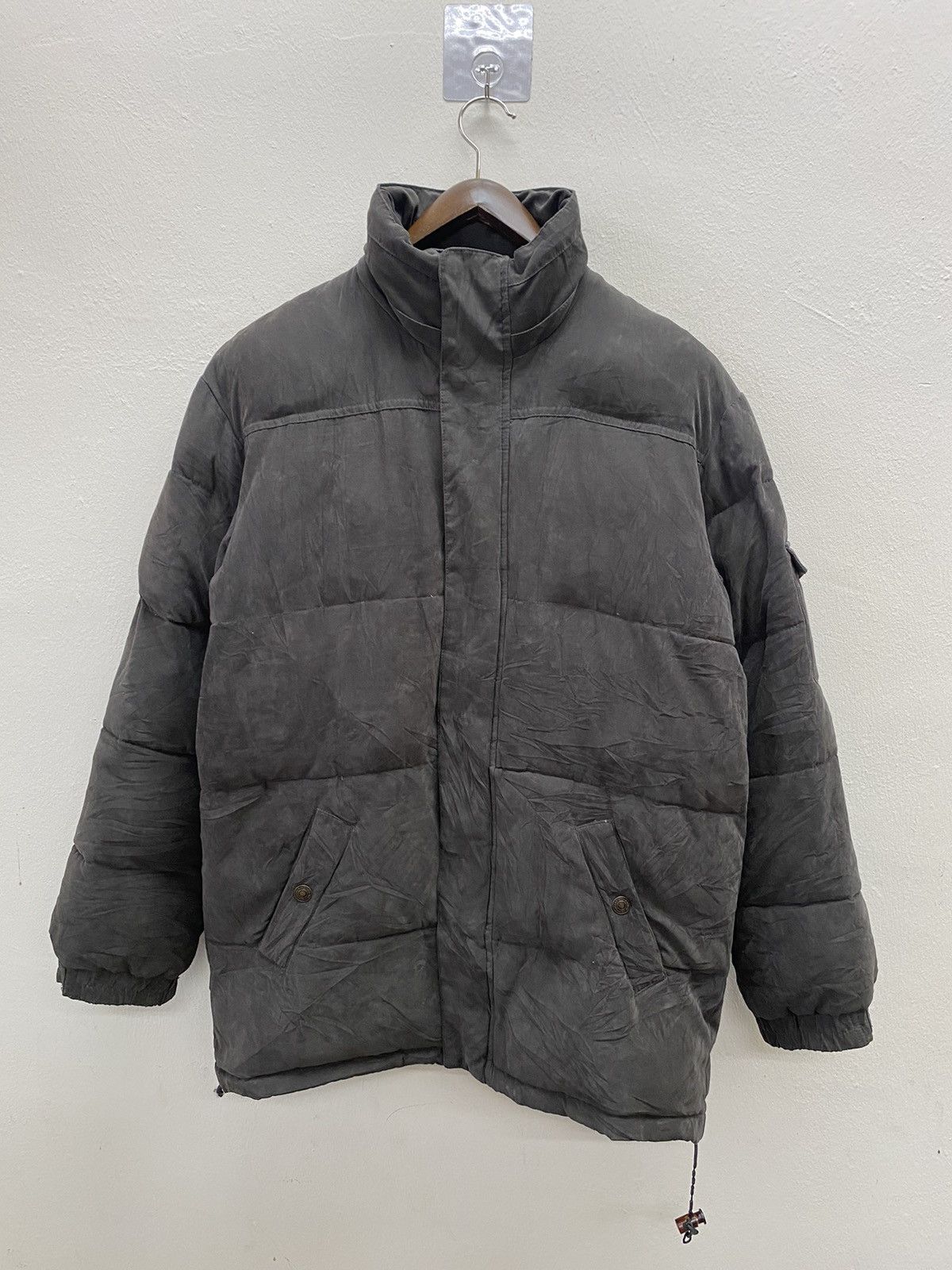 Yohji Yamamoto Rare AW 2007 Yohji Yamamoto Sacsny Y’Saccs Jacket Size US M / EU 48-50 / 2 - 7 Thumbnail
