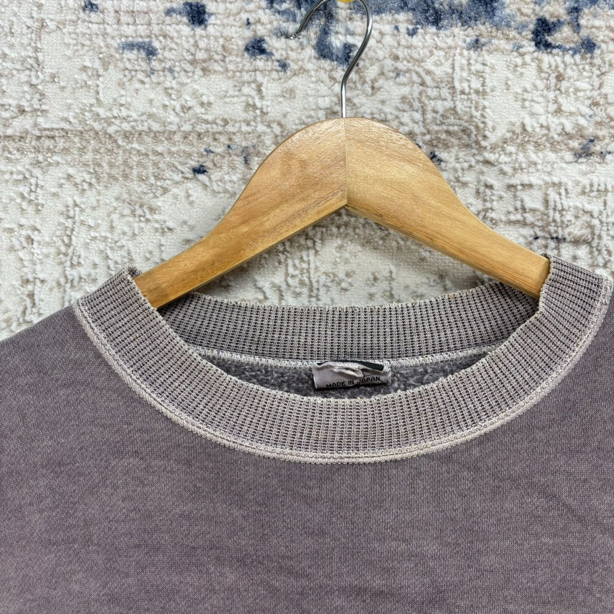 Quiksilver × Vintage Vintage Quiksilver Salt Water Denim Crewneck Sweatshirt Size US L / EU 52-54 / 3 - 4 Thumbnail