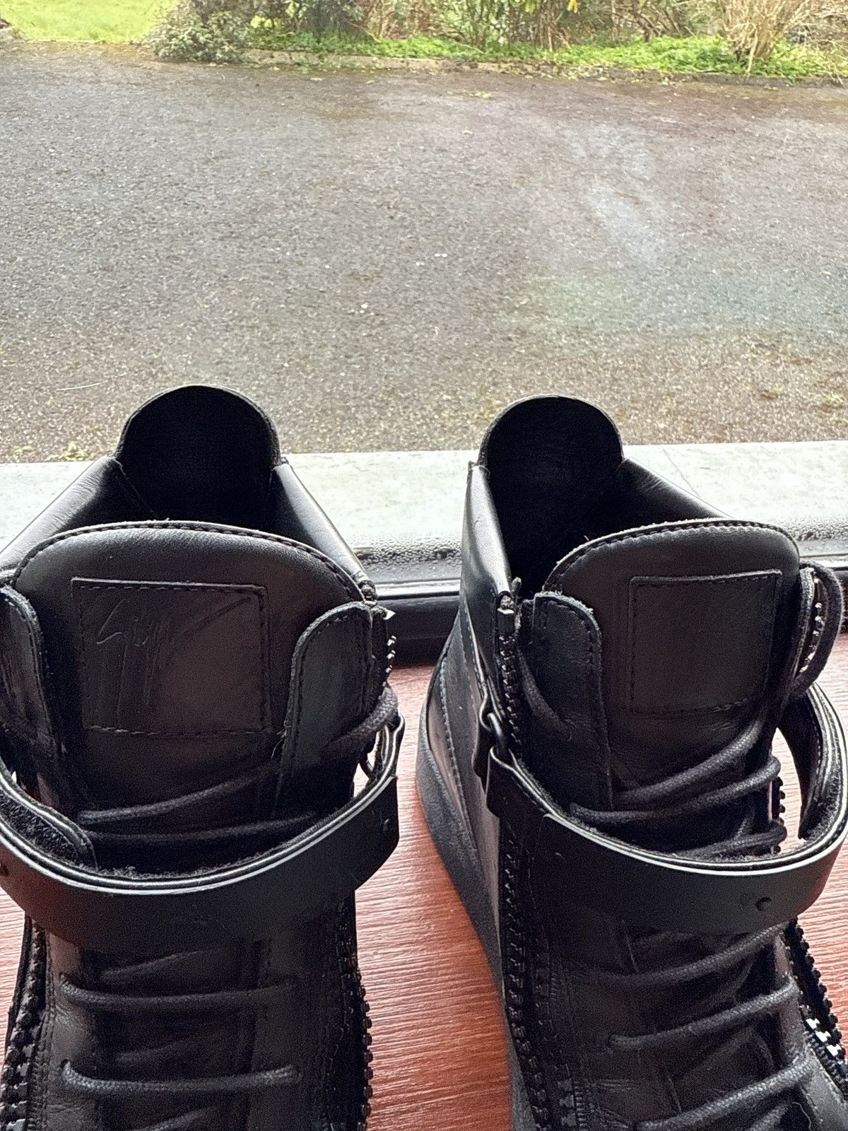 Giuseppe Zanotti Giuseppe Zanotti Trainers Size US 9 / EU 42 - 14 Thumbnail